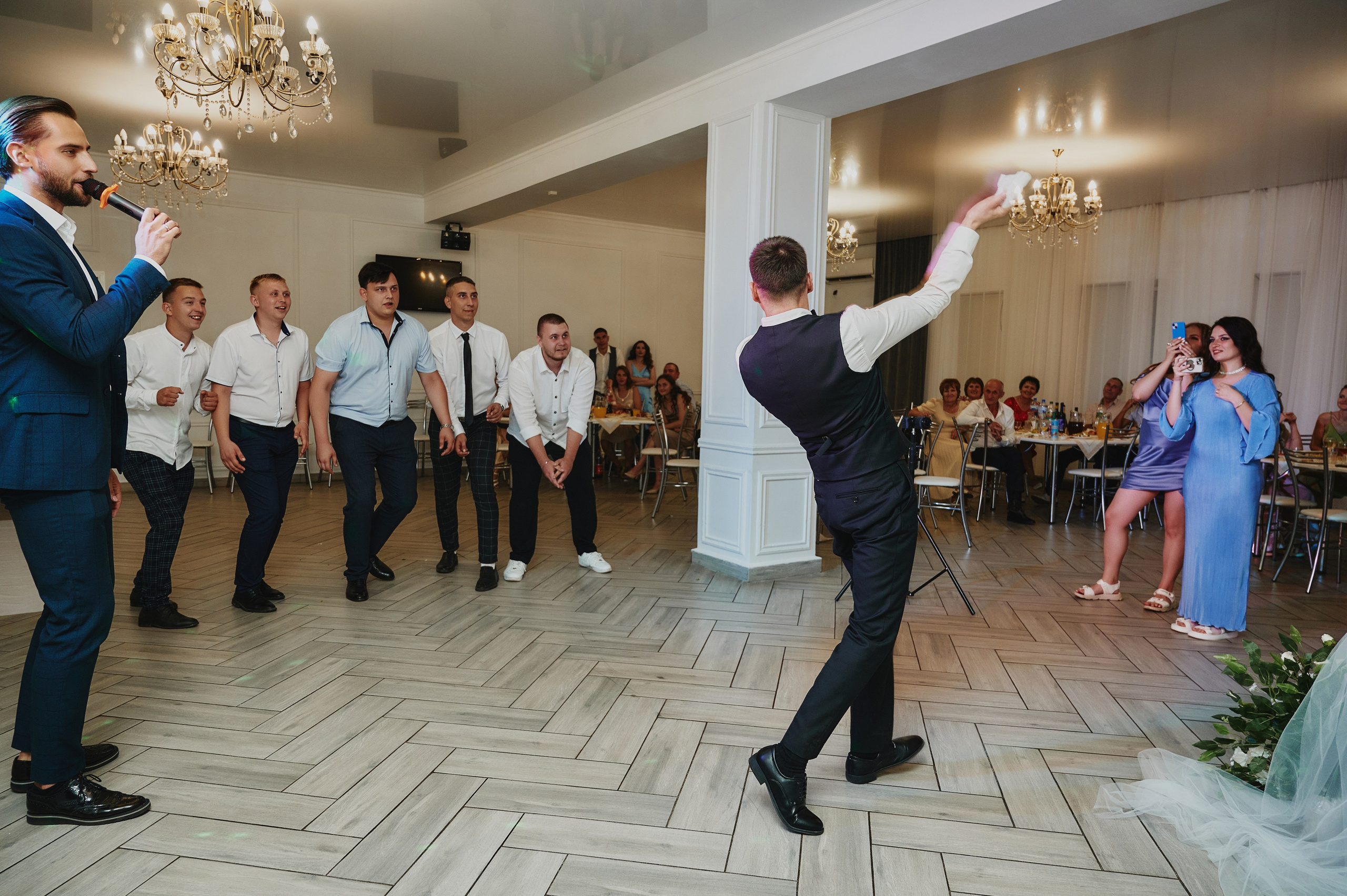 Виктория и Виталий. Фото-видеосъемка свадеб Venson Films