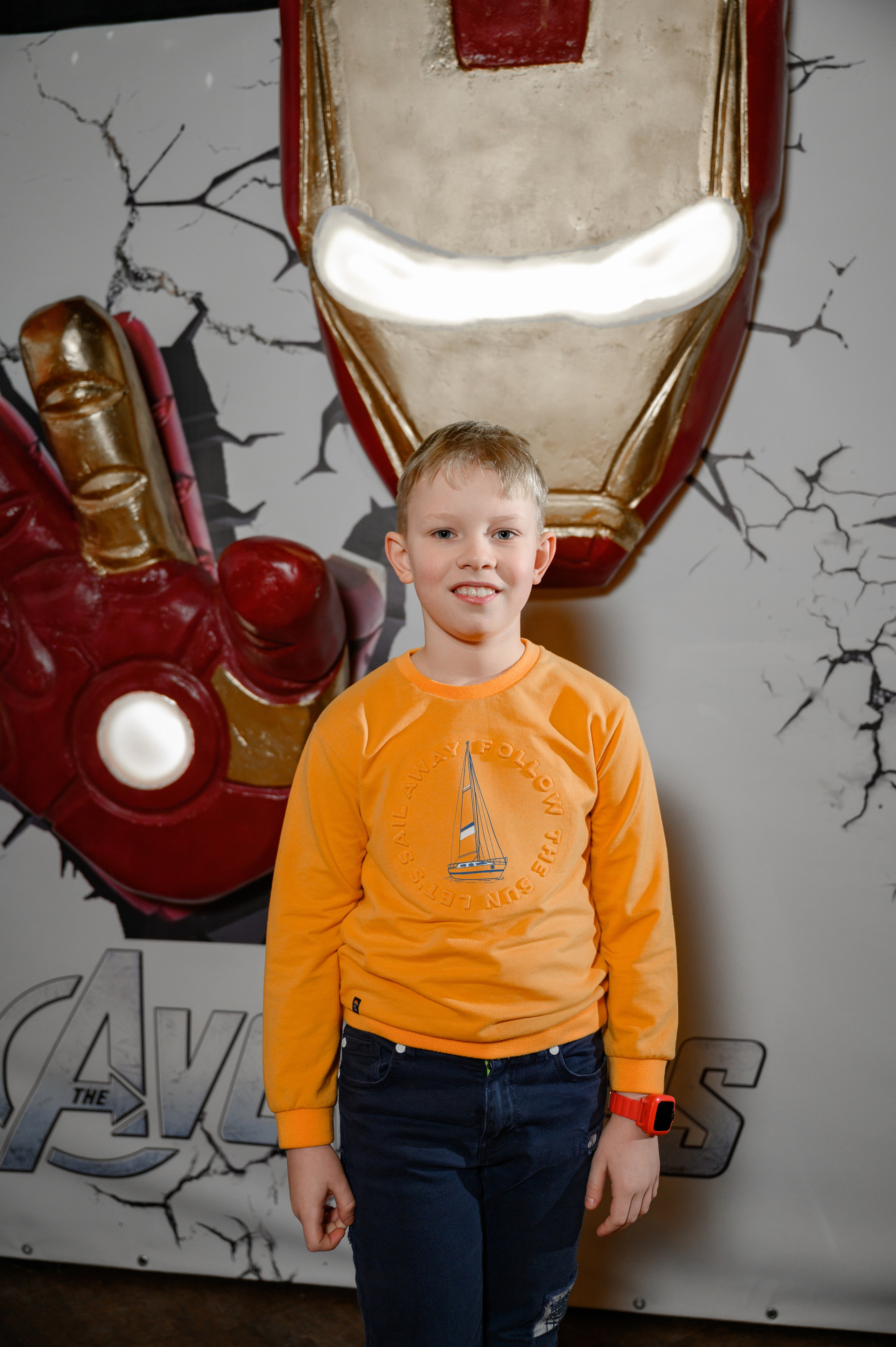 Фотограф детский день рождение. Фотограф в Липецке Ковалько Евгений