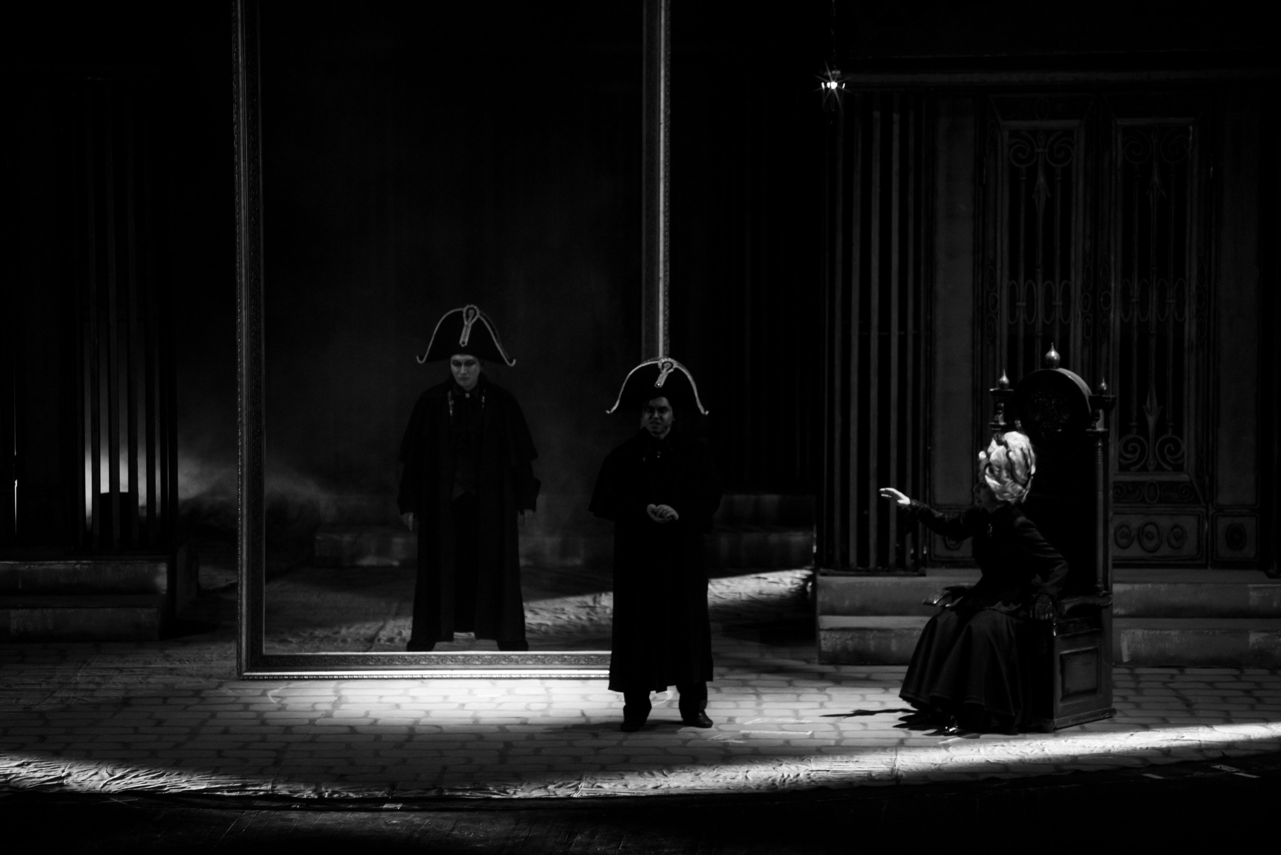 Пиковая дама | Алтайский музыкальный театр