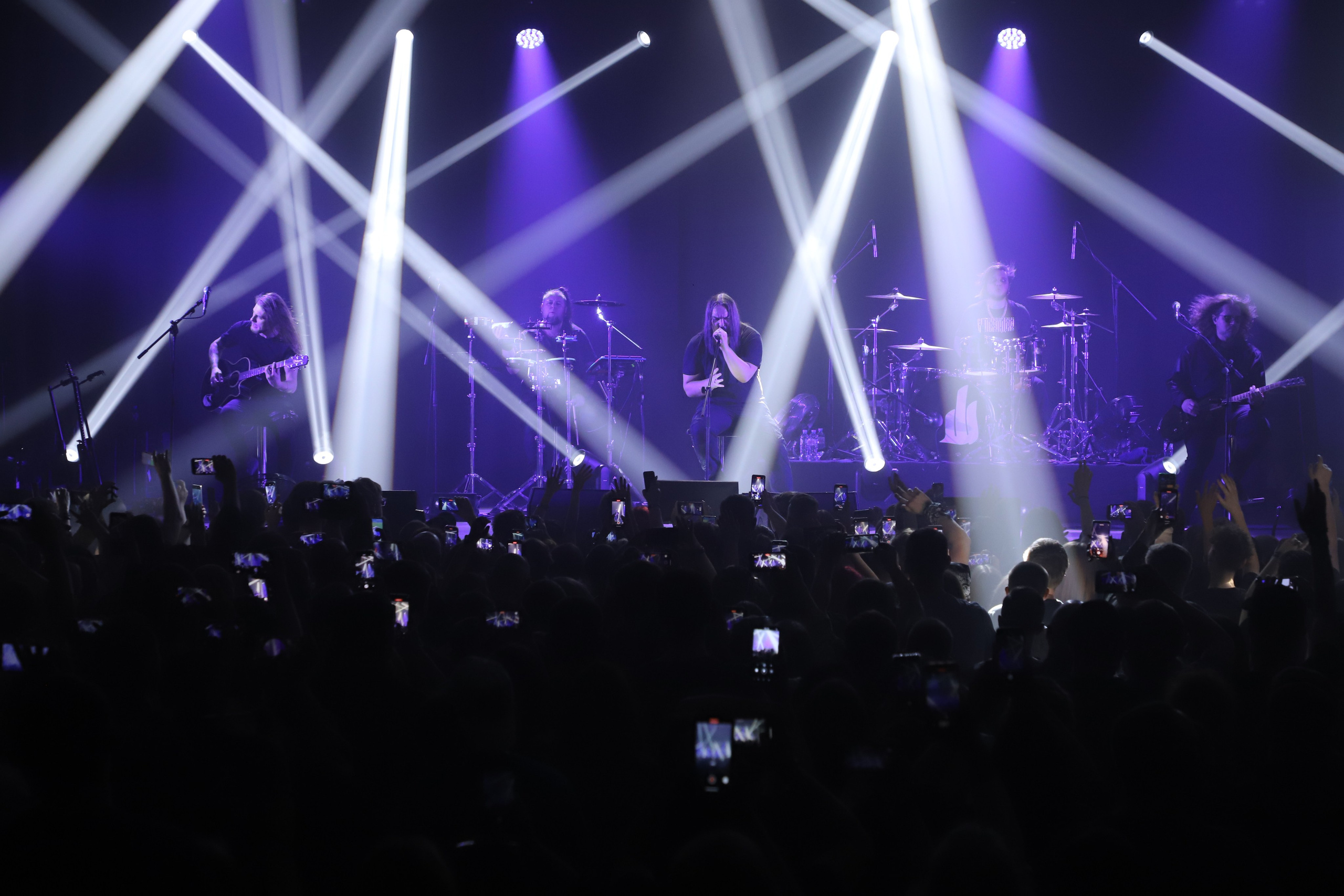 Горшенёв — «Песни Брата». Фотограф в Тюмени Алексей Модин