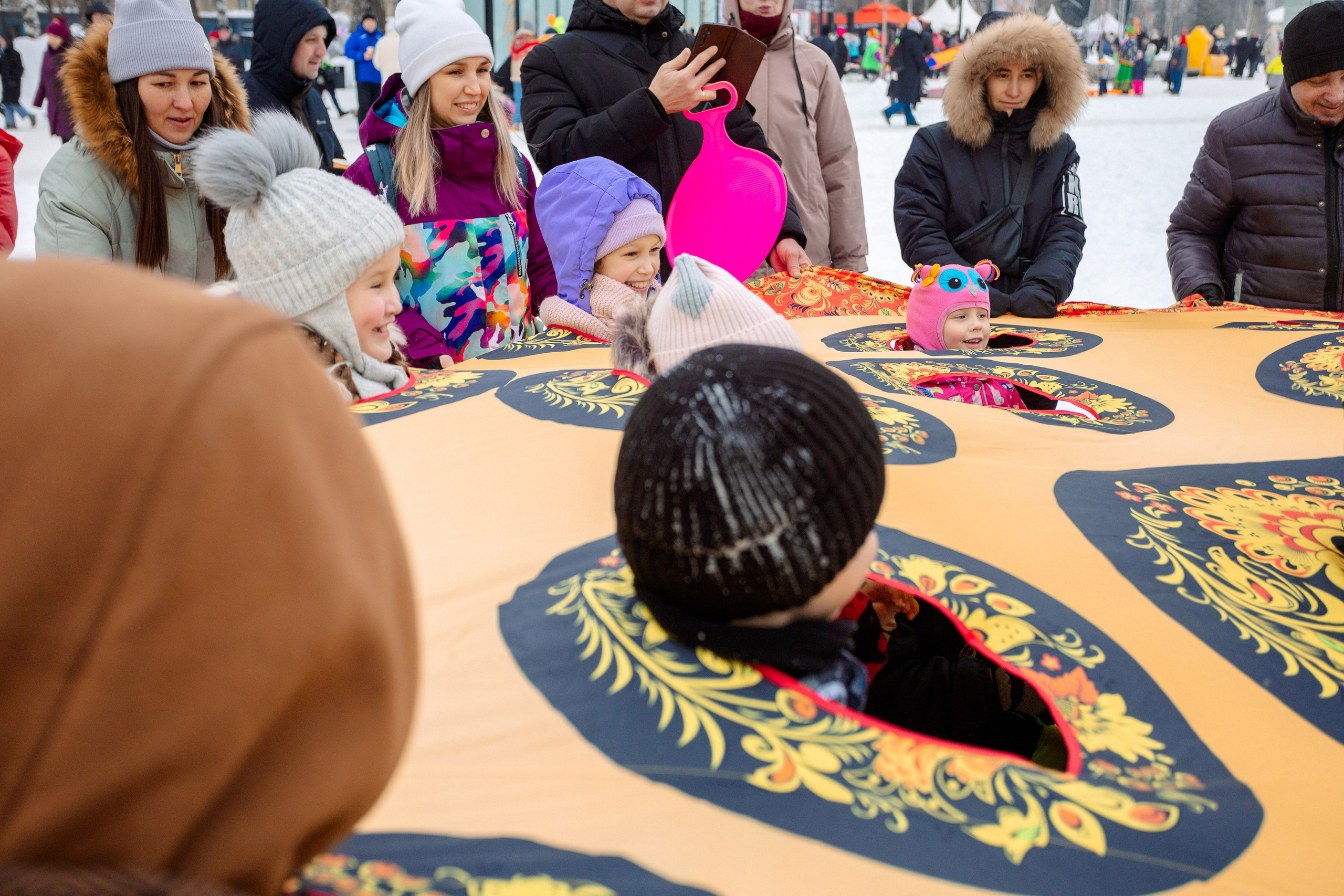 РЕПОРТАЖ: ТОПТЫЖКА 01.03.2025. Профессиональный фотограф в Ижевске Леша Петров