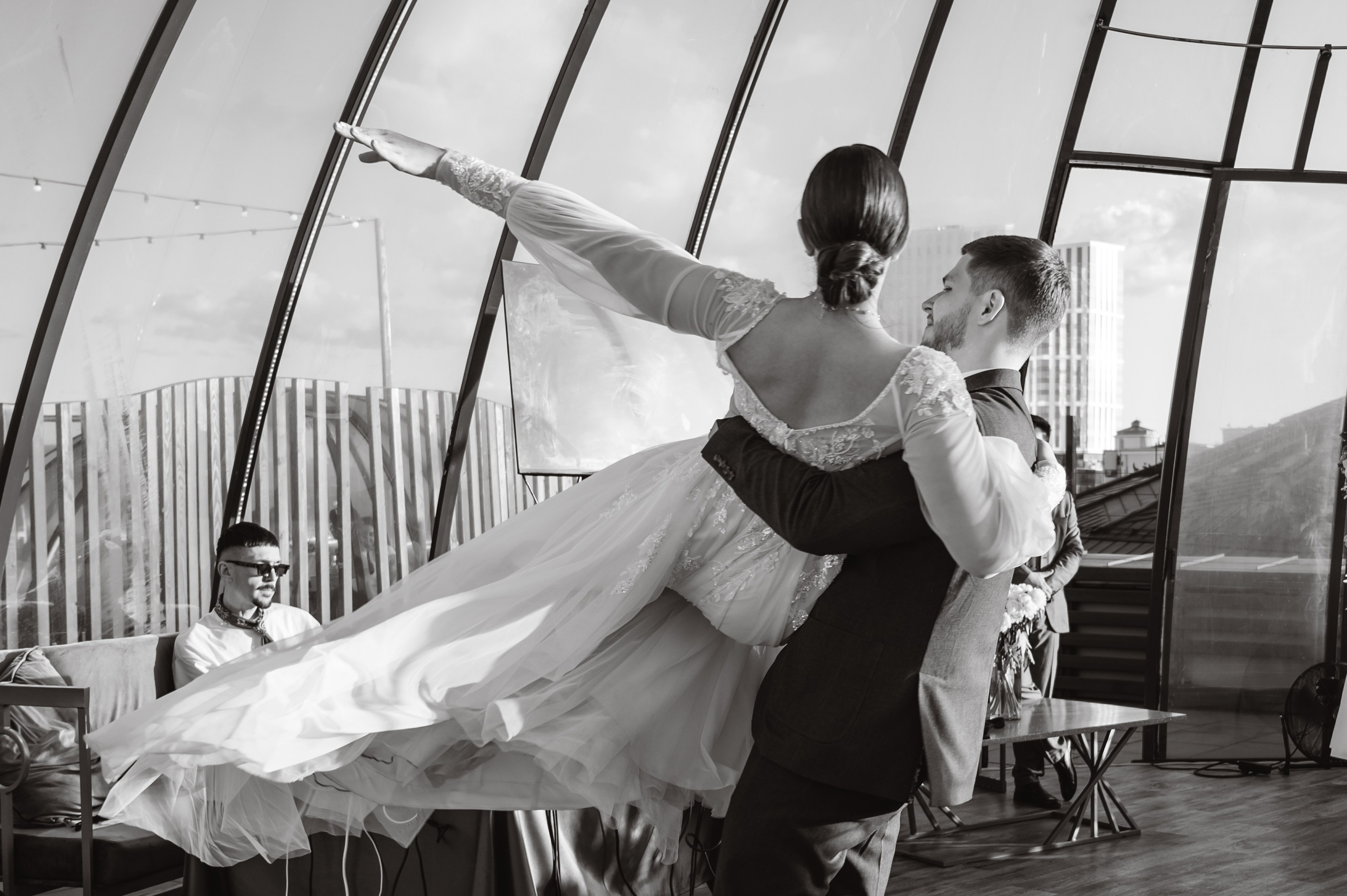 Ирина & Никита. Свадебный фотограф Татьяна Сорока Москва и МО