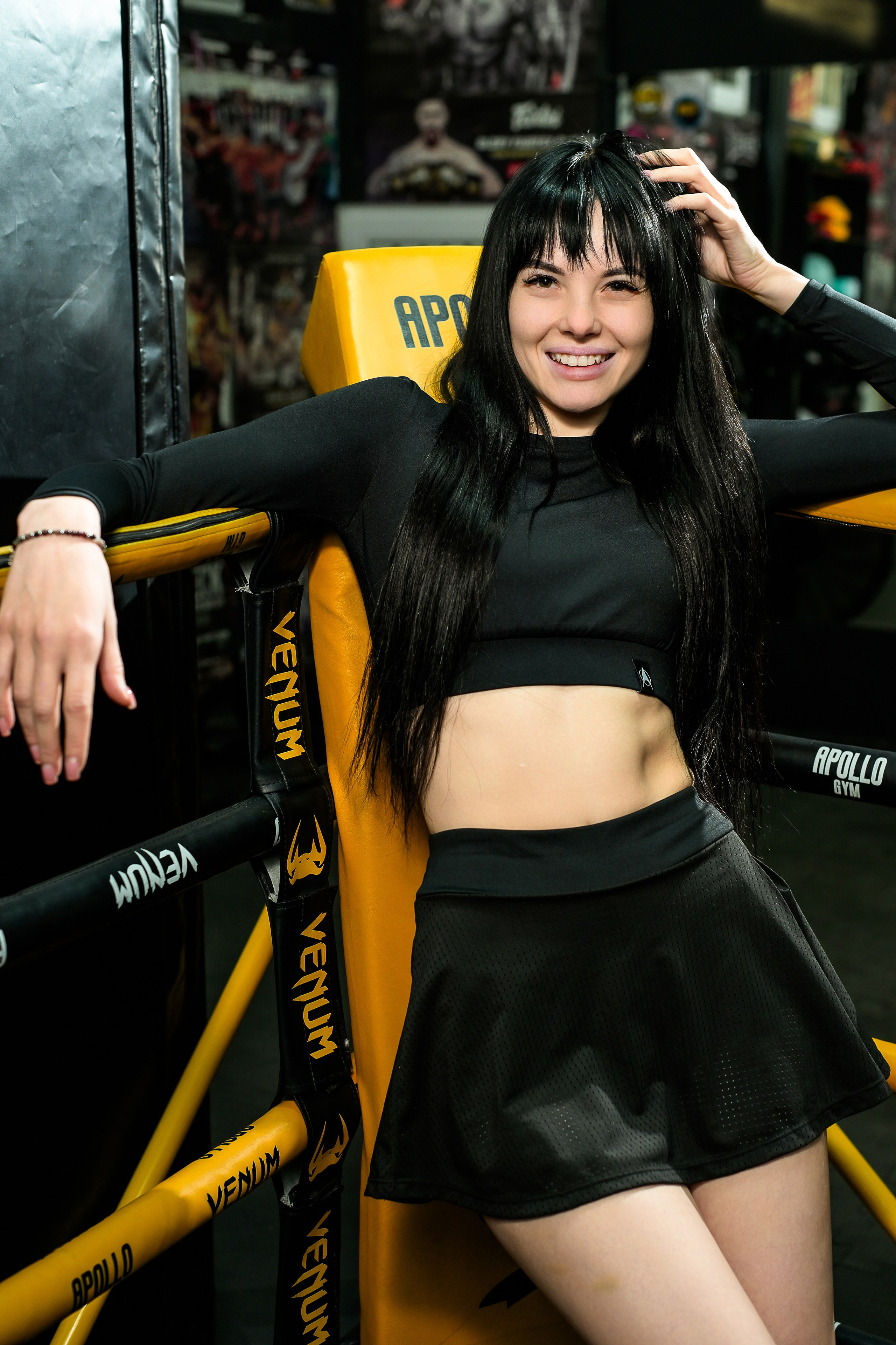 Богини бокса