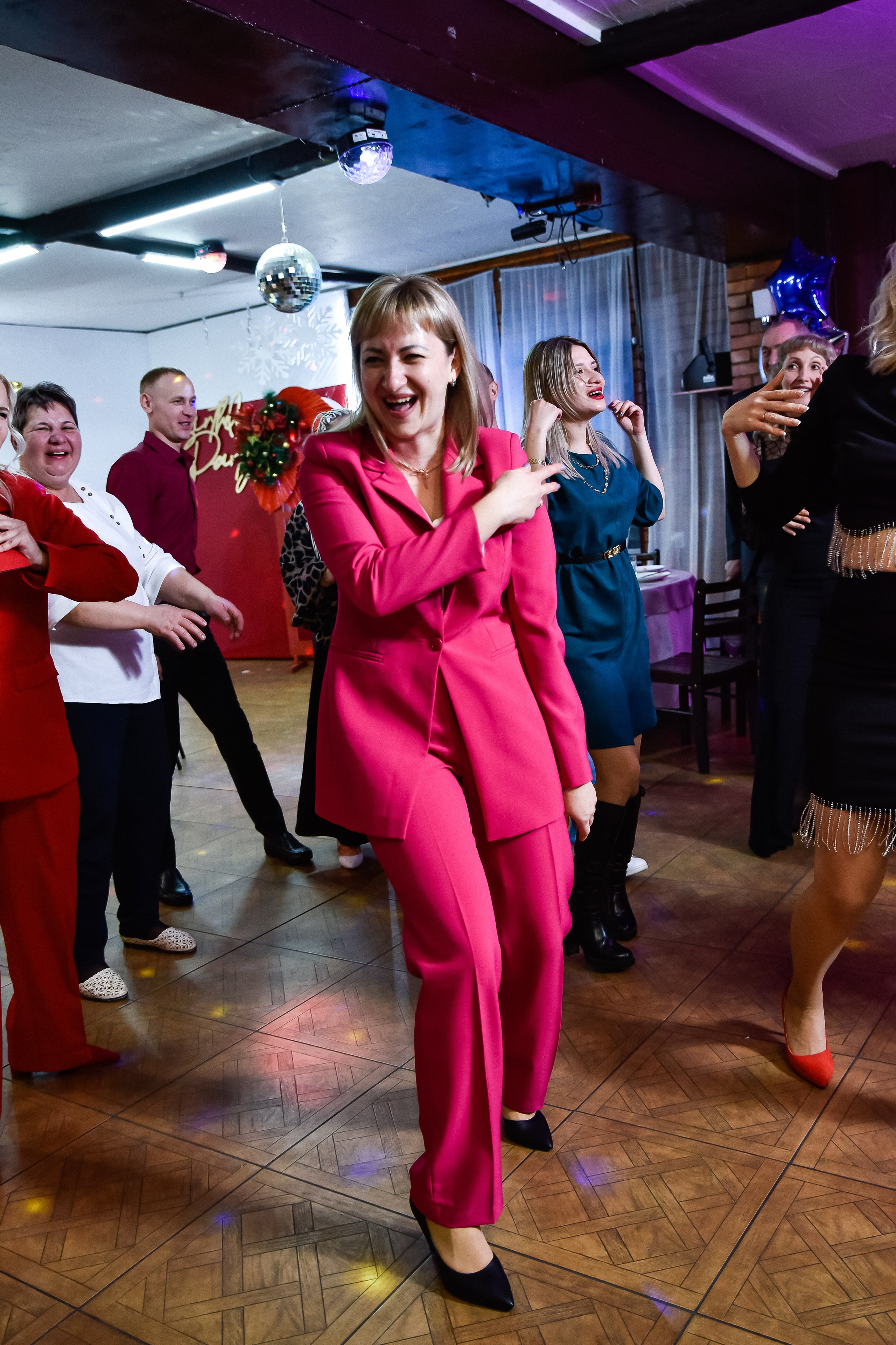 День рождения Ольги