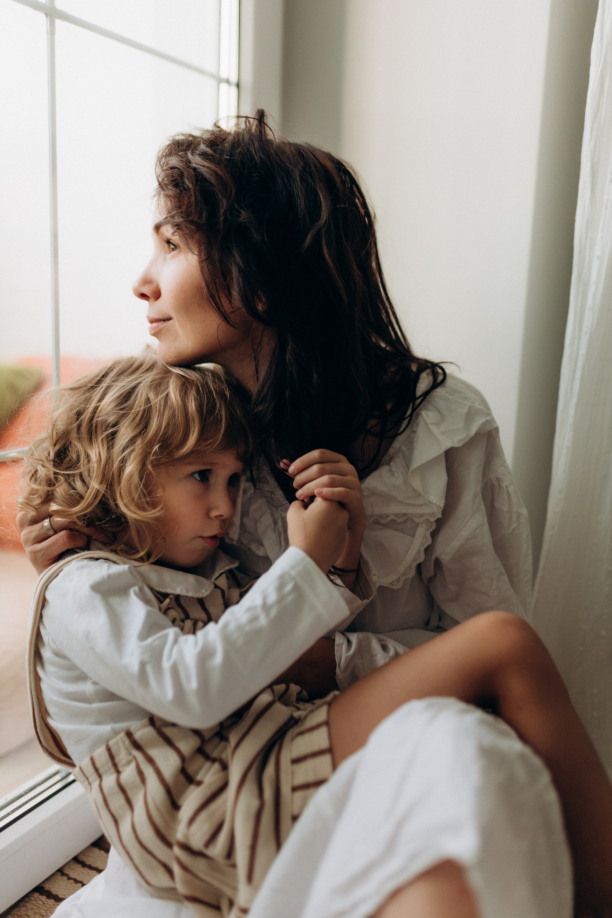 Домашние истории. Семейный и парный фотограф Мария Куцко