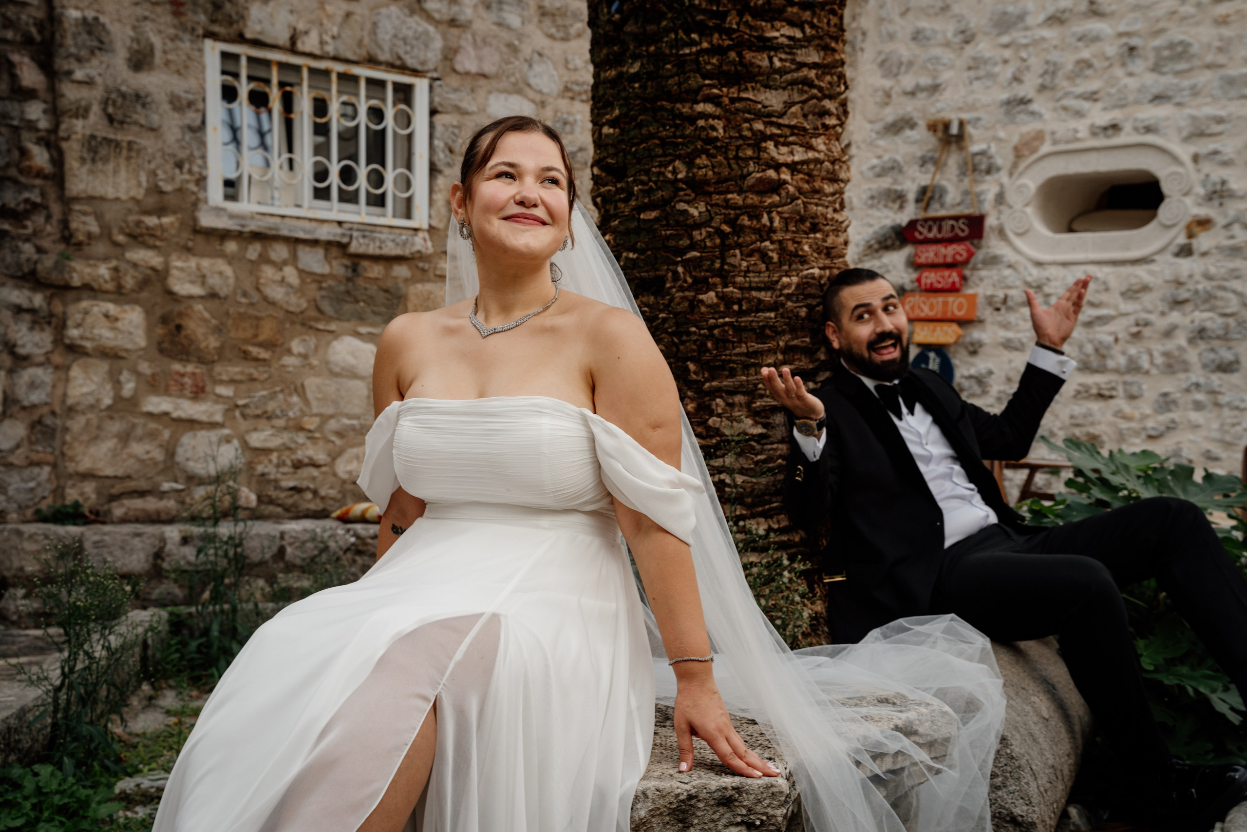 Wedding Photography Services Across Montenegro. Photographer in Montenegro | Фотограф в Черногории