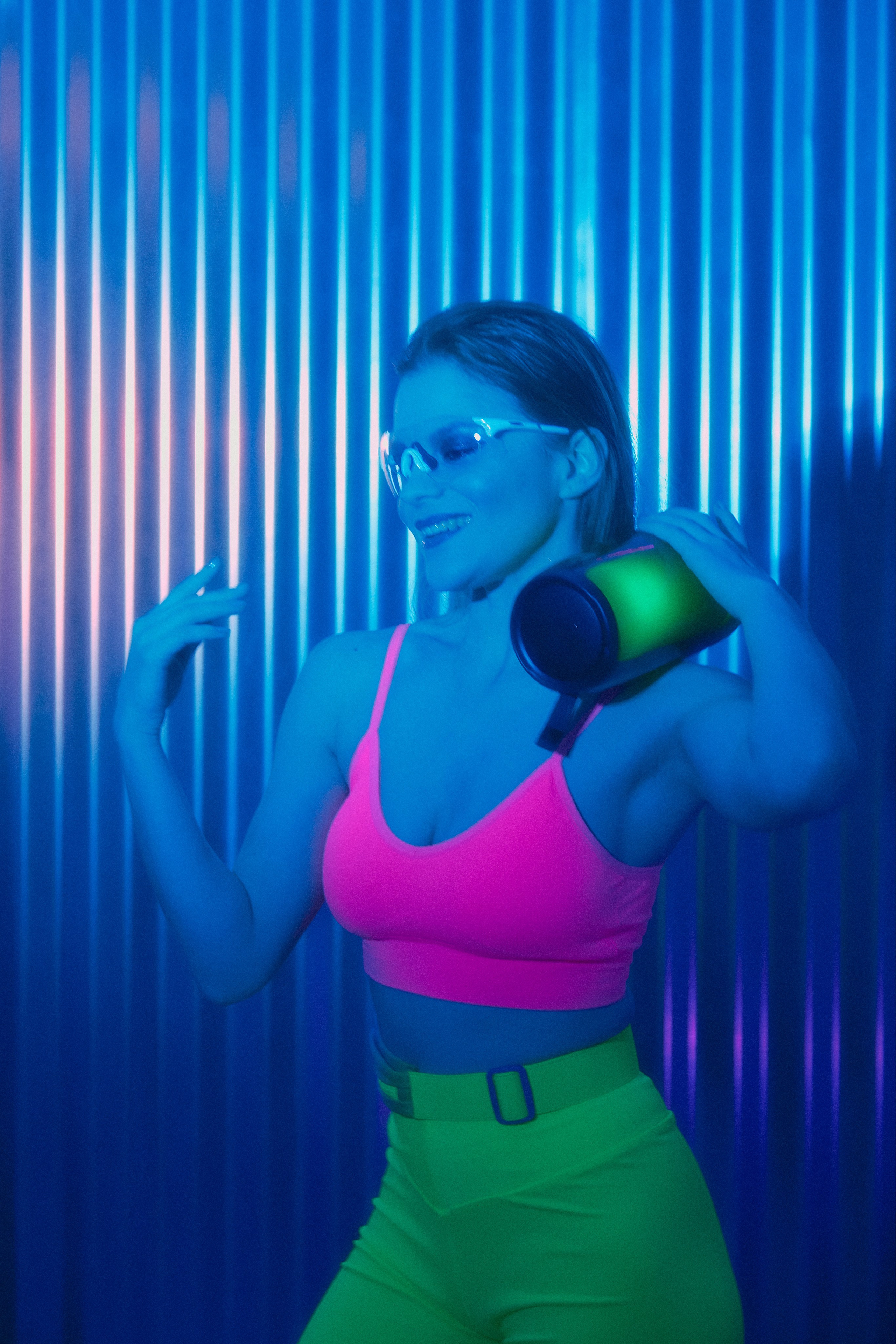 DISСОКАТЯ. Фотограф Анастасия Федорова  Санкт-Петербург