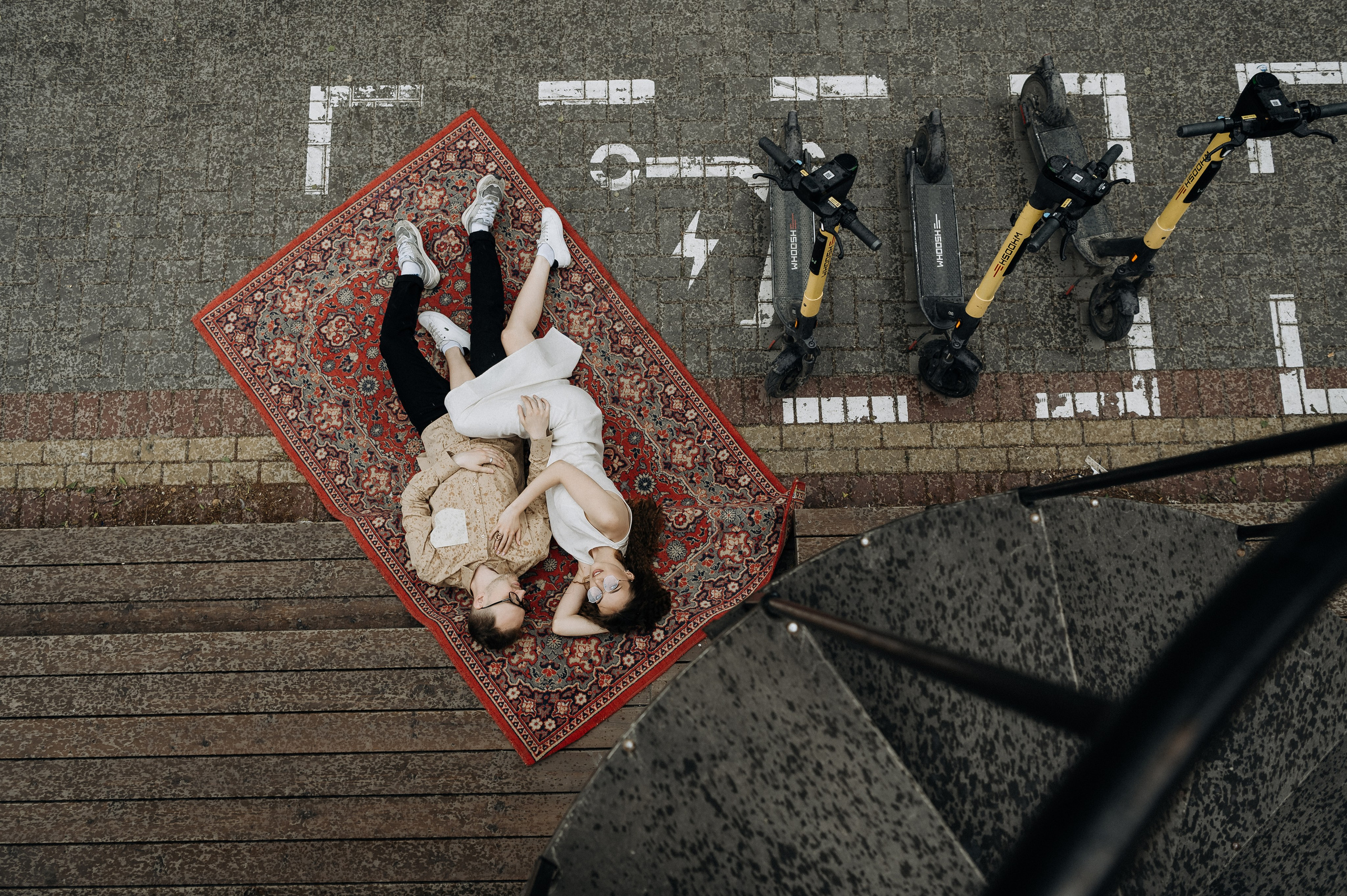 Андрей и Ангелина