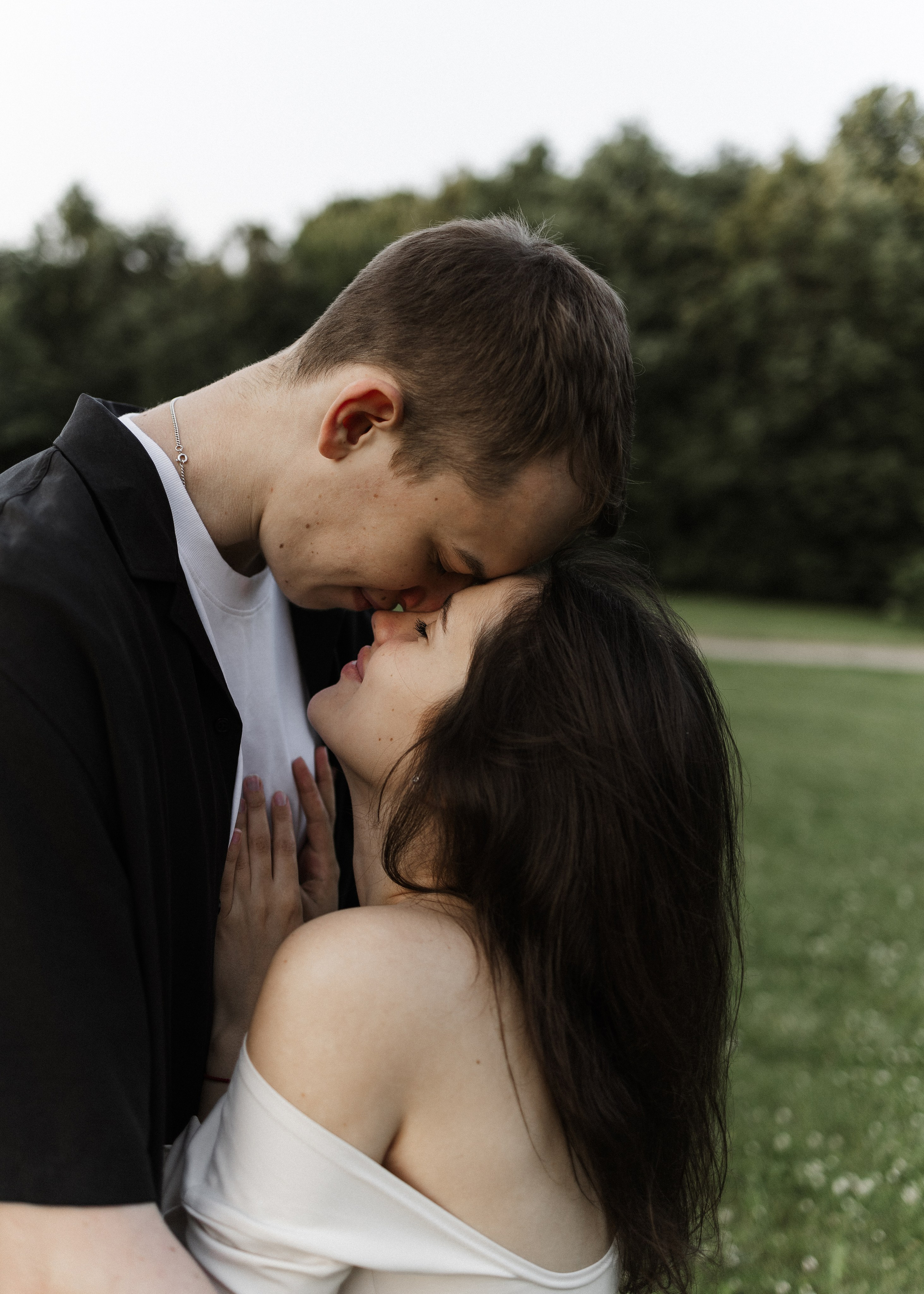 С любовью про любовь. Портретный фотограф в Москве Настя Балыкина