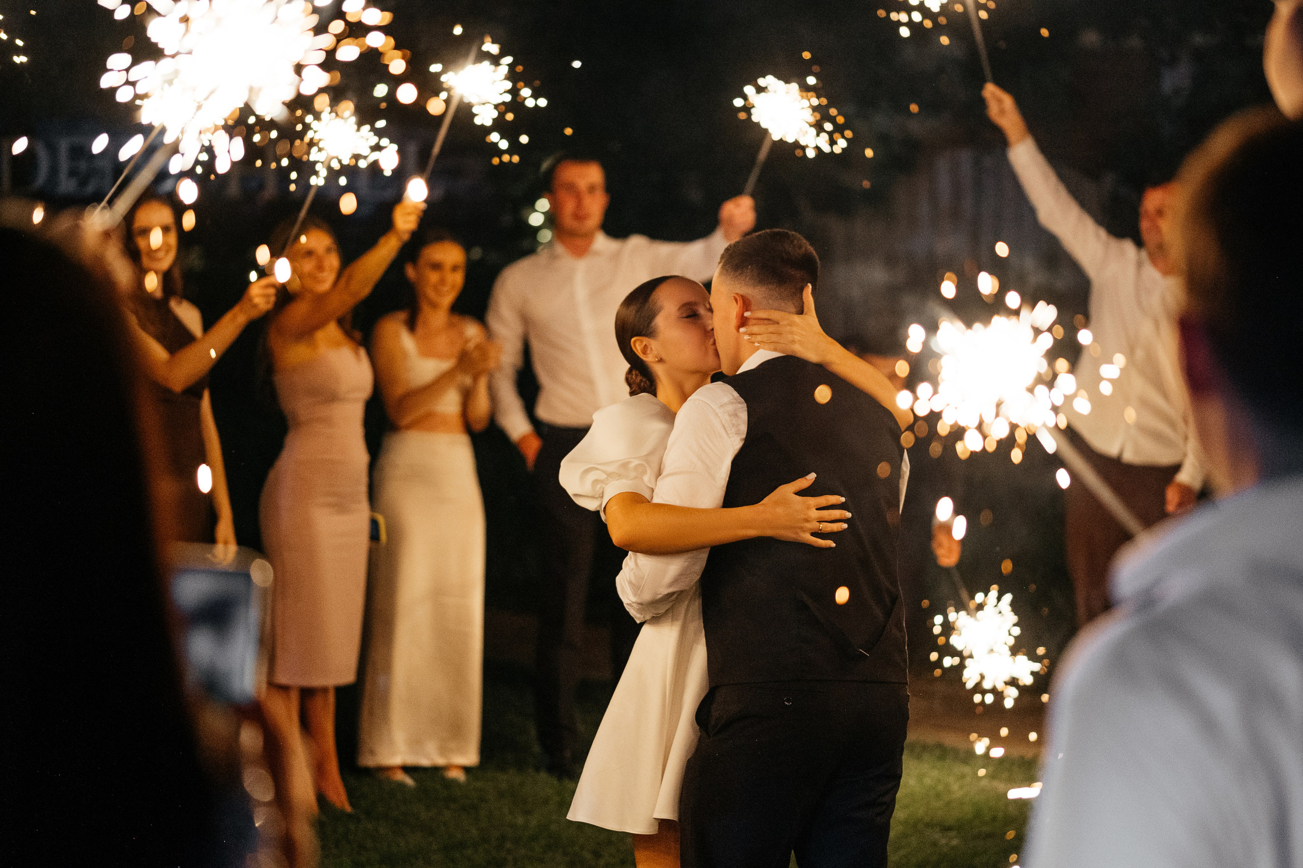 Александра и Владислав. Свадебный и студийный фотограф Ирина Котикова