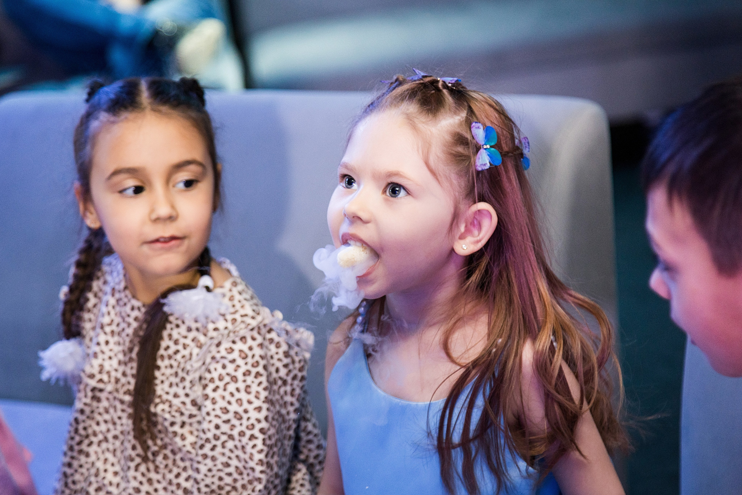 Насте 5 лет. Детский фотограф видеограф в Хабаровске Михаил Орлов