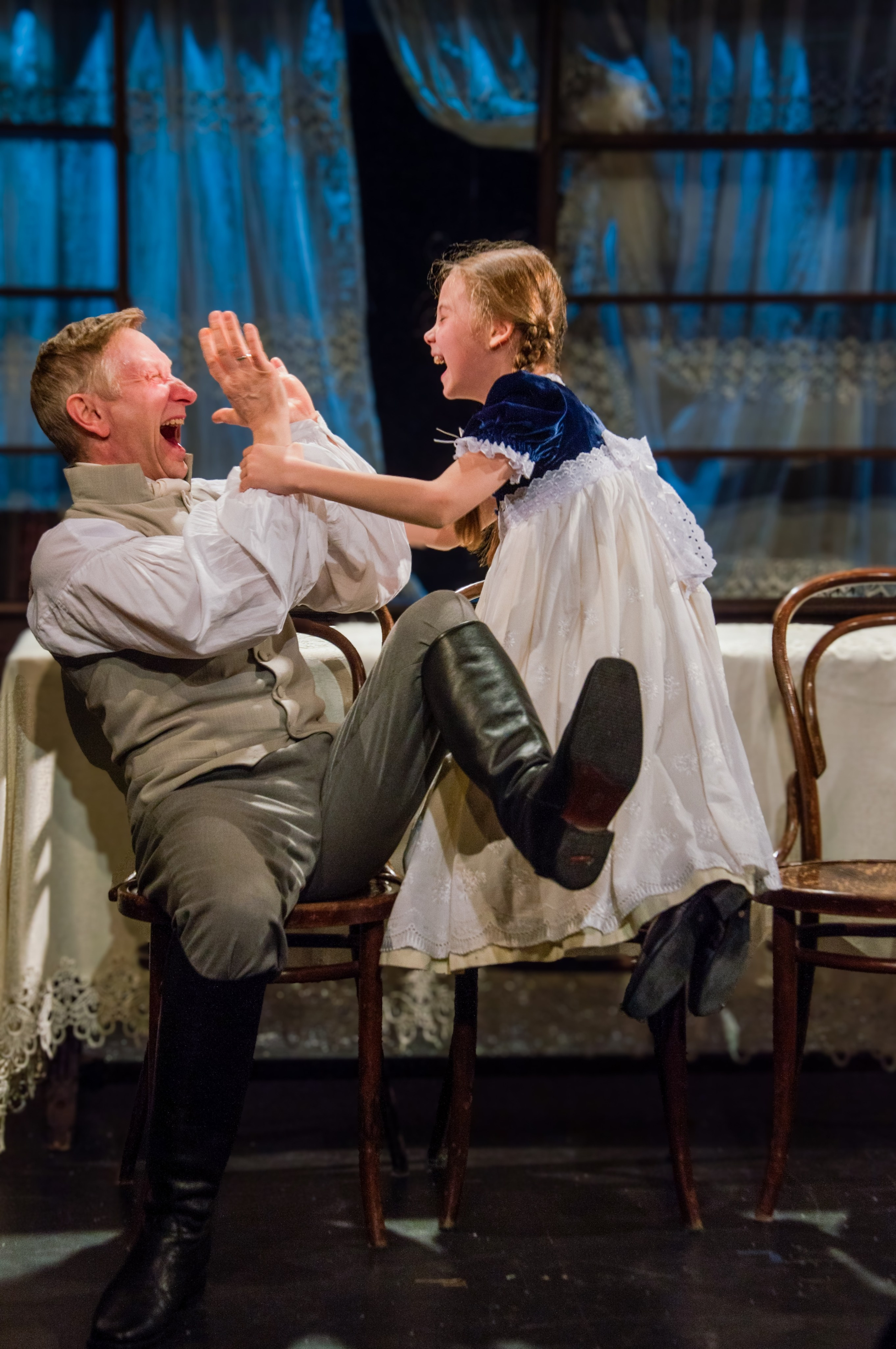 Война и Мир. Княжна Марья. Снимаю по любви в Москве