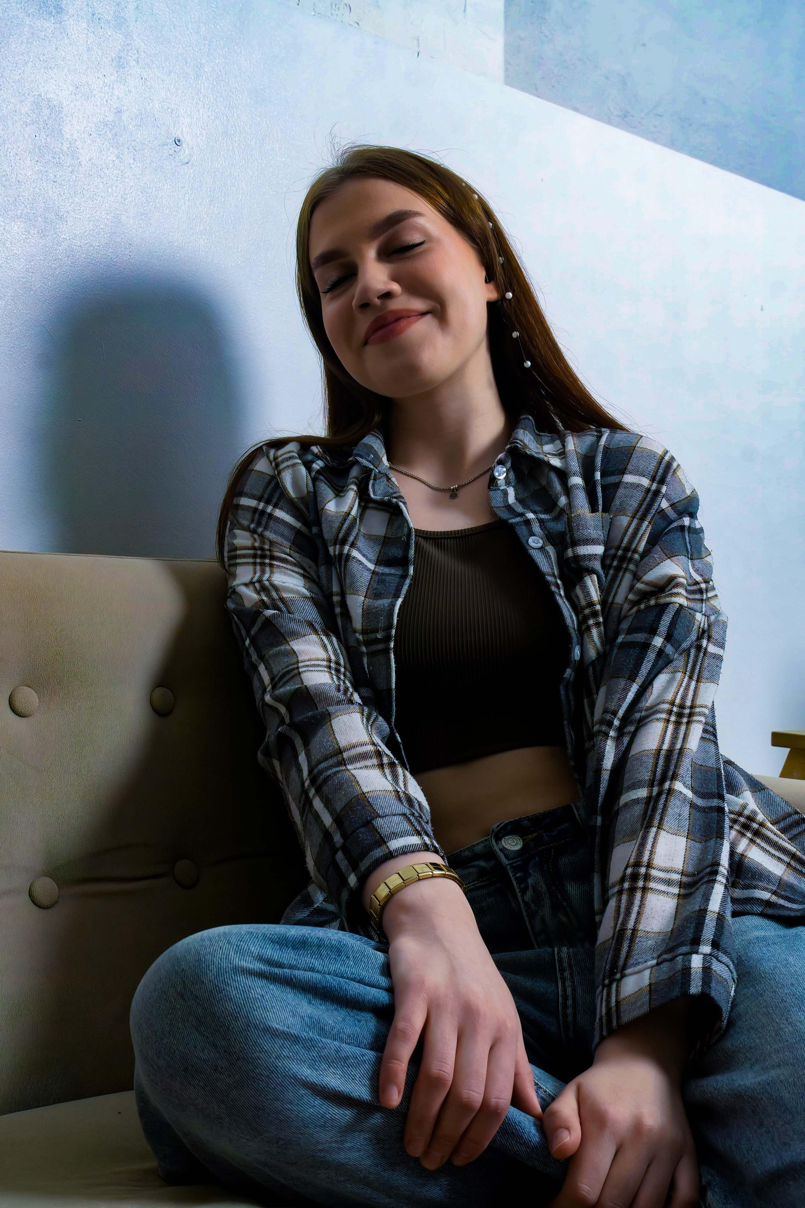 Аня. Главная