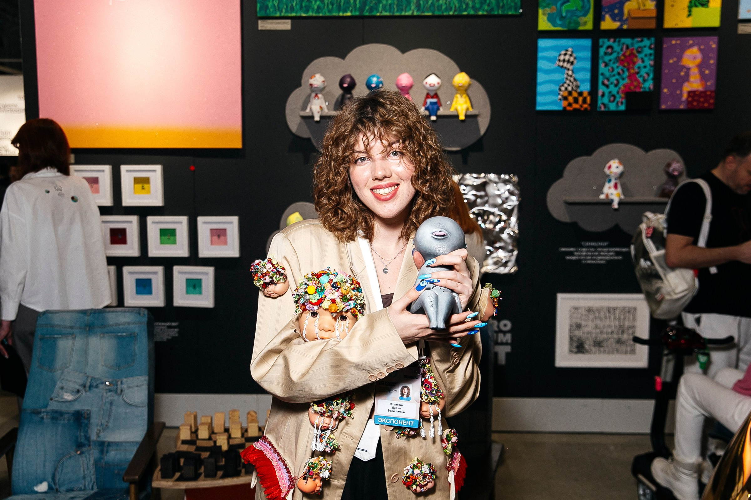 ART Russia 2024. Фотограф в Москве