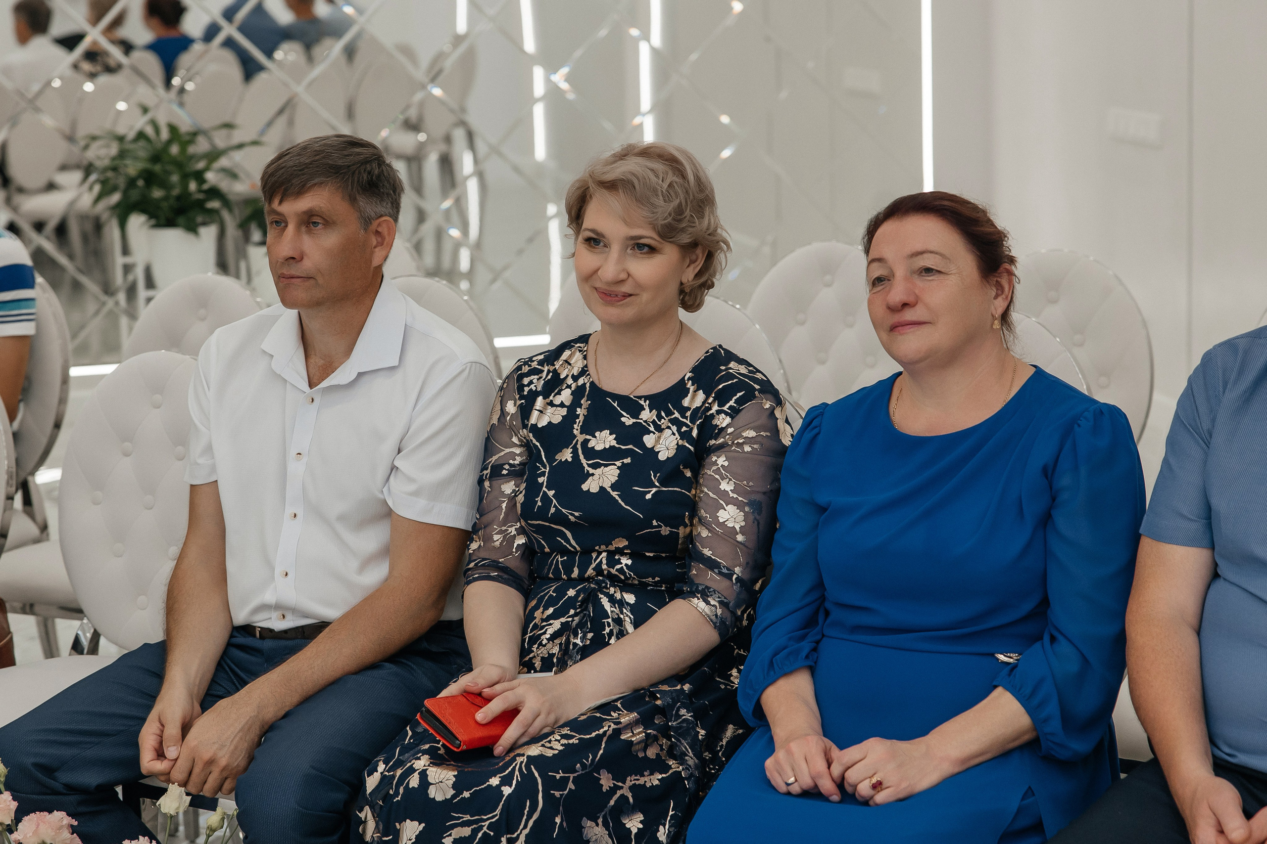 Регистрация брака  в Таганском Дворце Бракосочетания