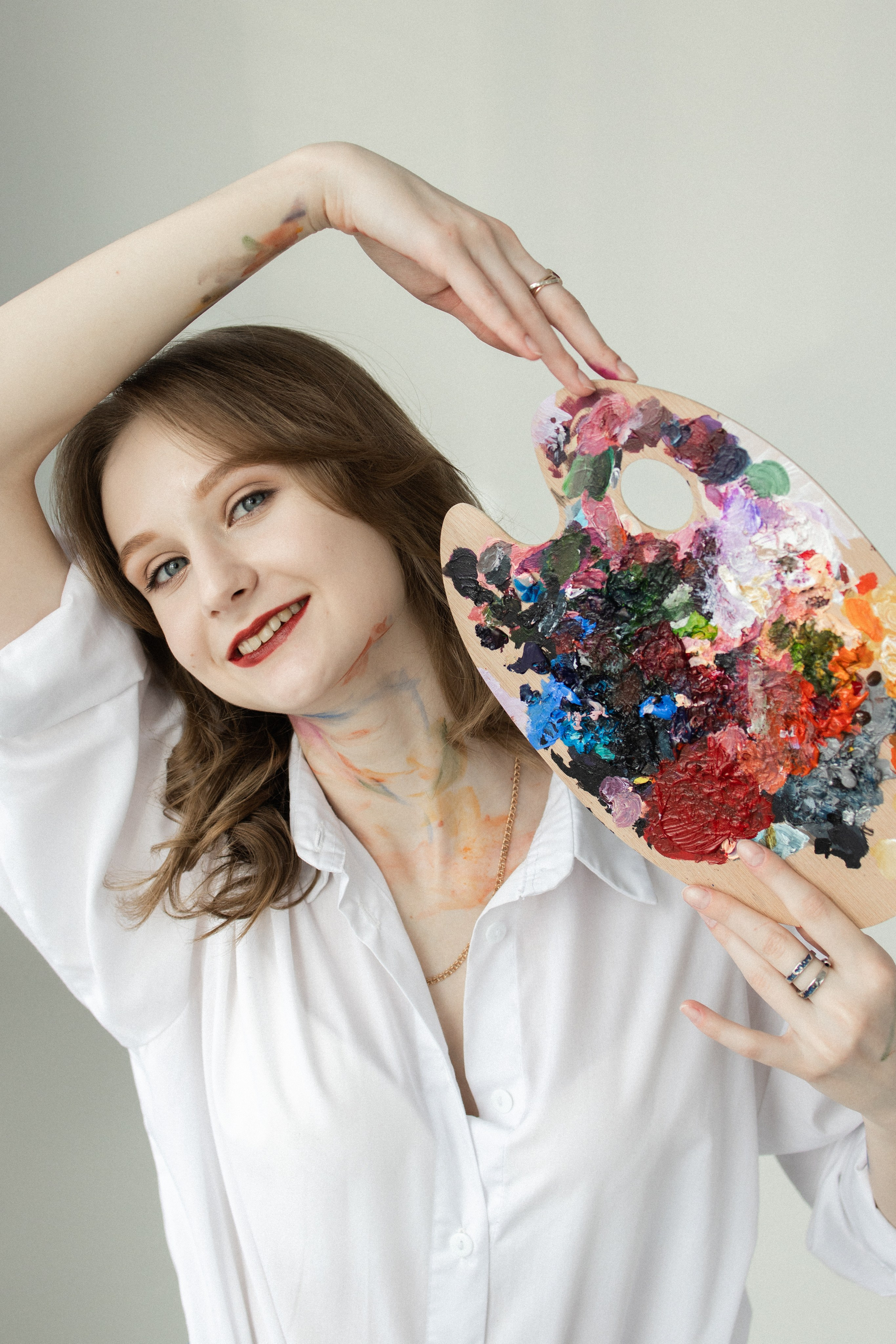 Инна. Семейный и lovestory фотограф в Москве Светлана Коняхина