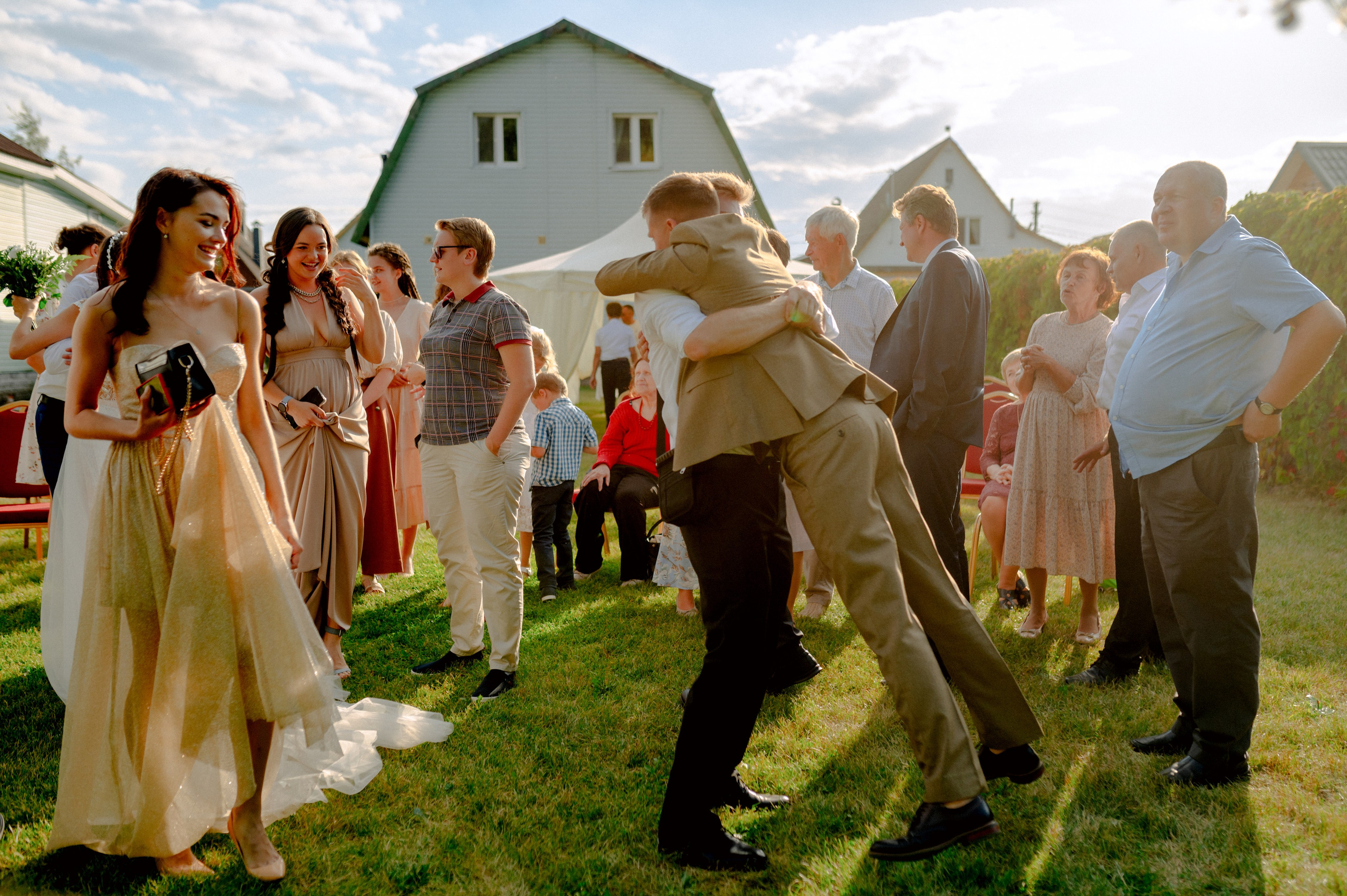 ЛАРА И АРТЕМ. Шашкова Вероника / Свадебный и семейный фотограф Москва и Ярославль