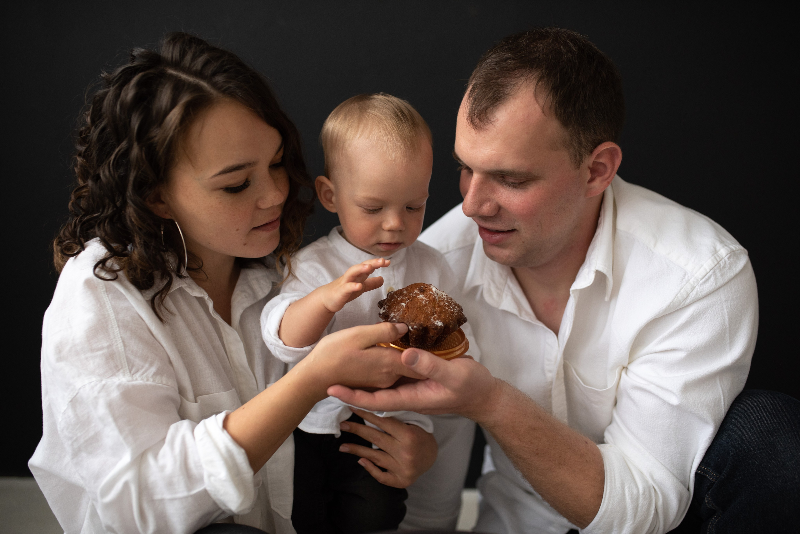 Циклорама и лаконичные студии. Фотограф Мария Усманова, Казань