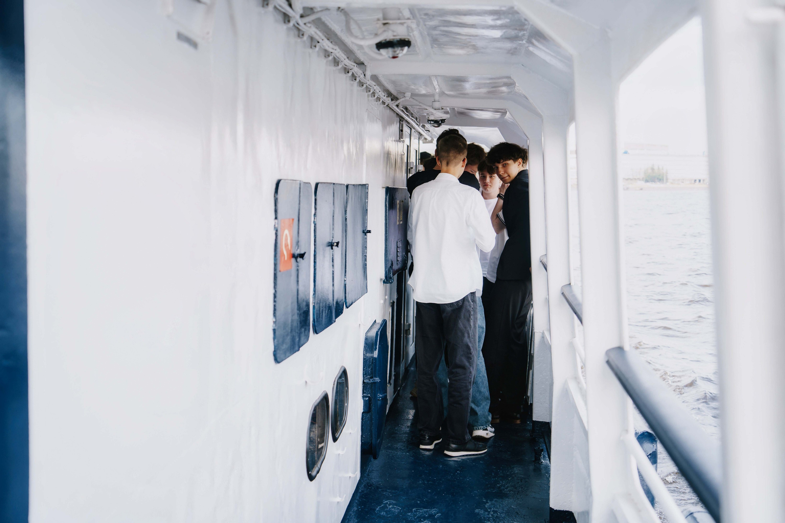 Выпускной 9В. Свадебный и семейный фотограф в Санкт-Петербурге Виктор Голубев