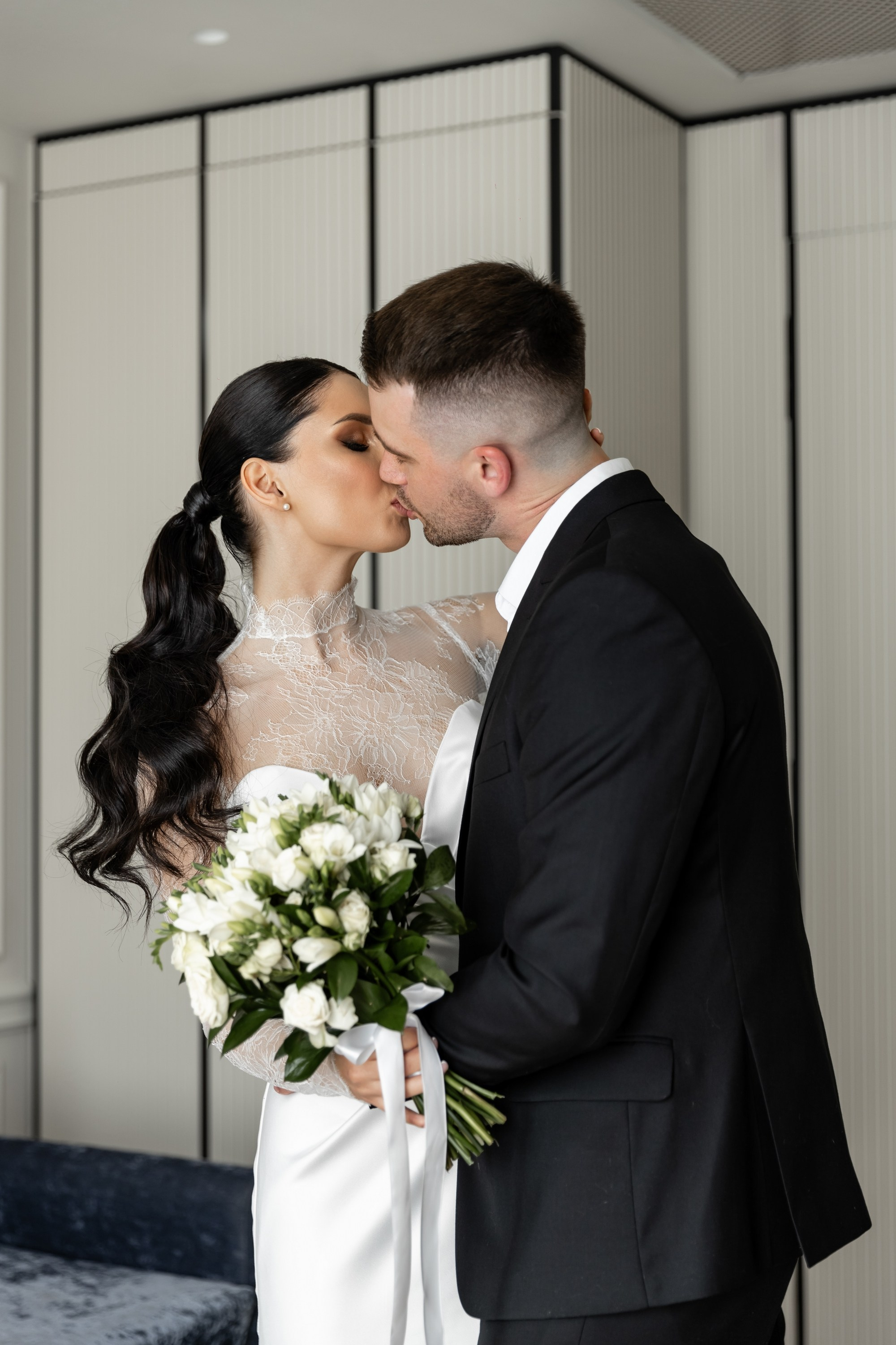 Дарья и Артём. Татьяна Чернышова свадебный фотограф Москва