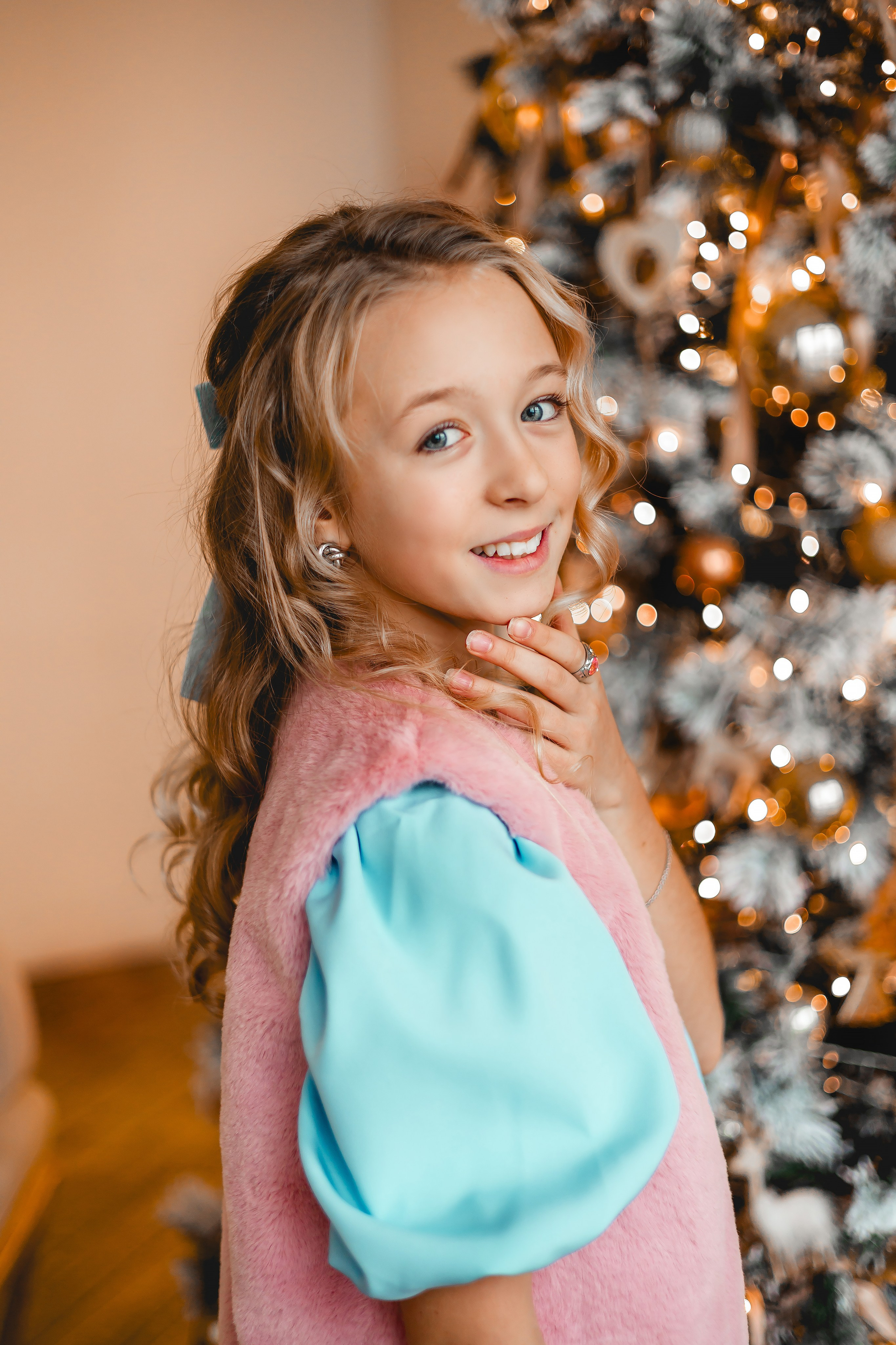 Мама и дочь