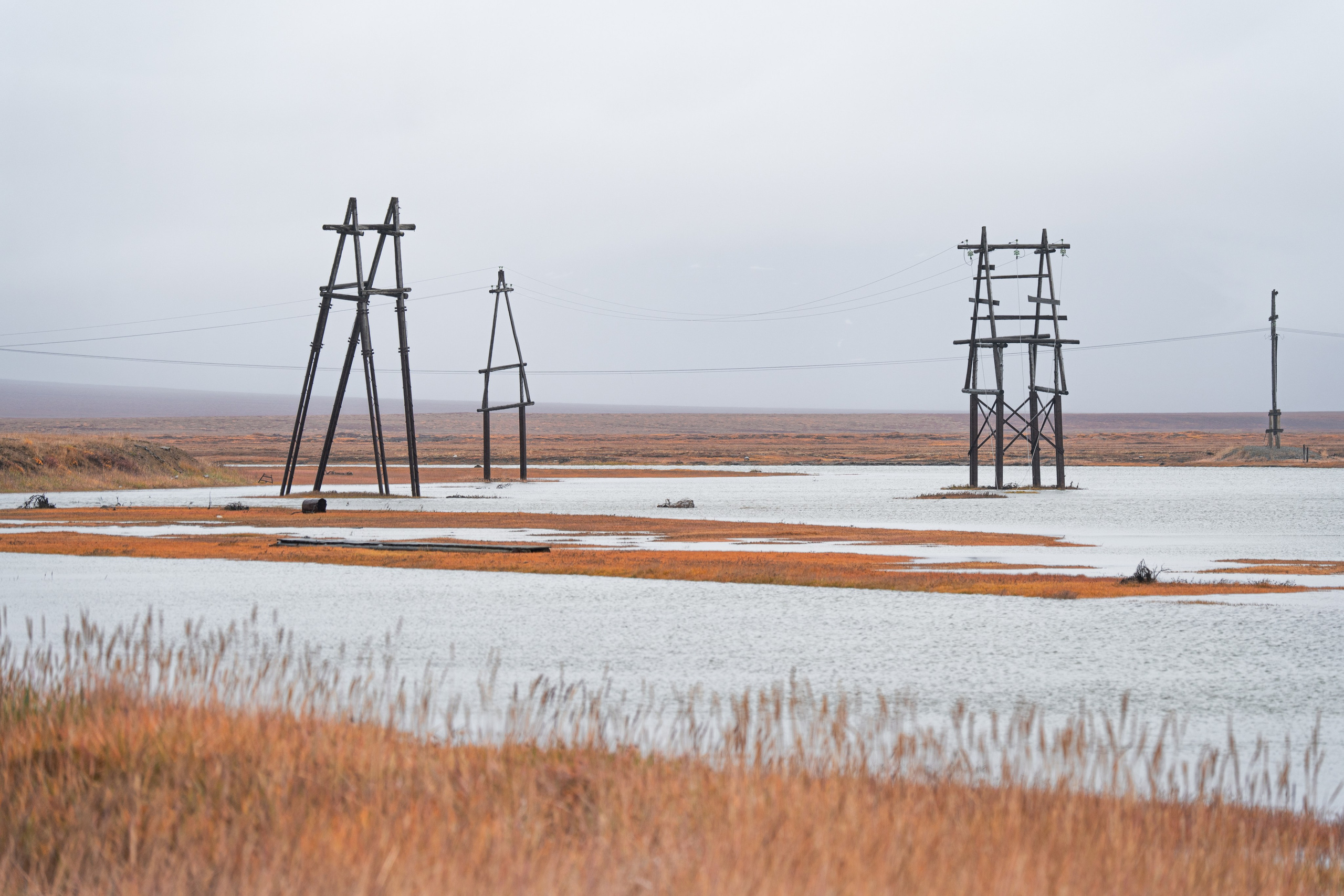 Чукотка. Gusarov Travel Photography