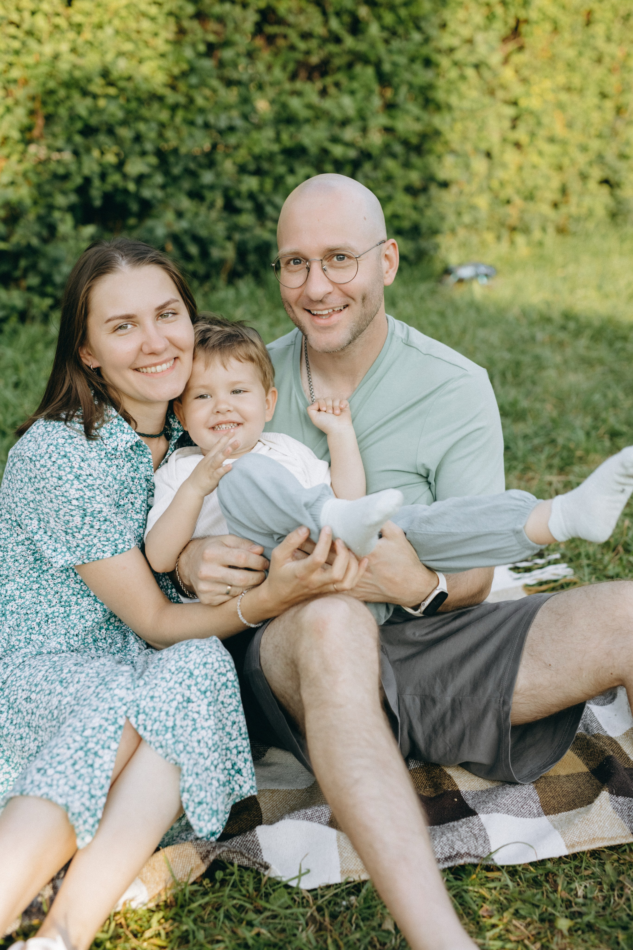 Заметки о лете. Семейный и портретный фотограф из Казани