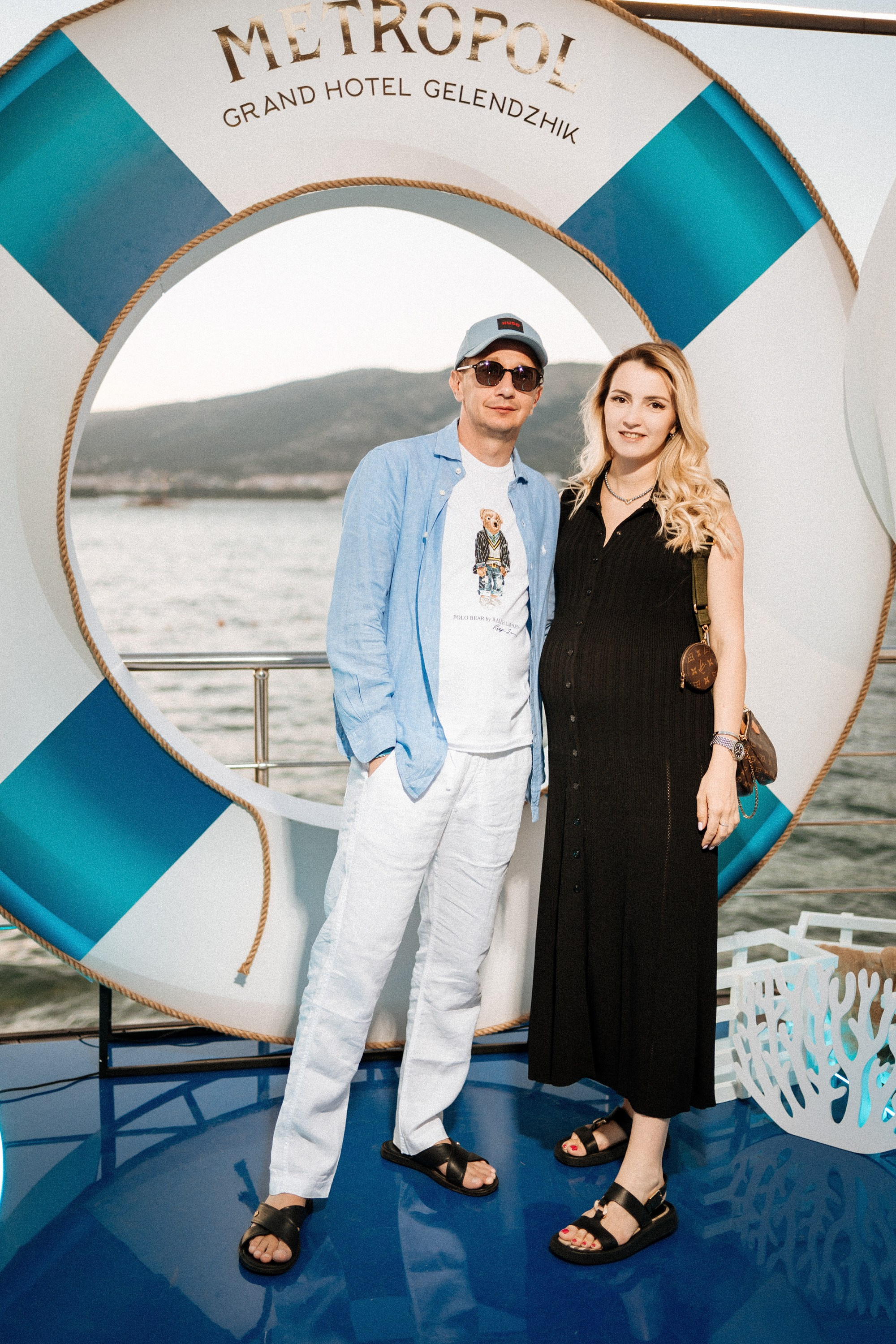 Metropol Summer Party. Свадебный и репортажный, фуд фотограф в Новороссийске Евгений Александриди