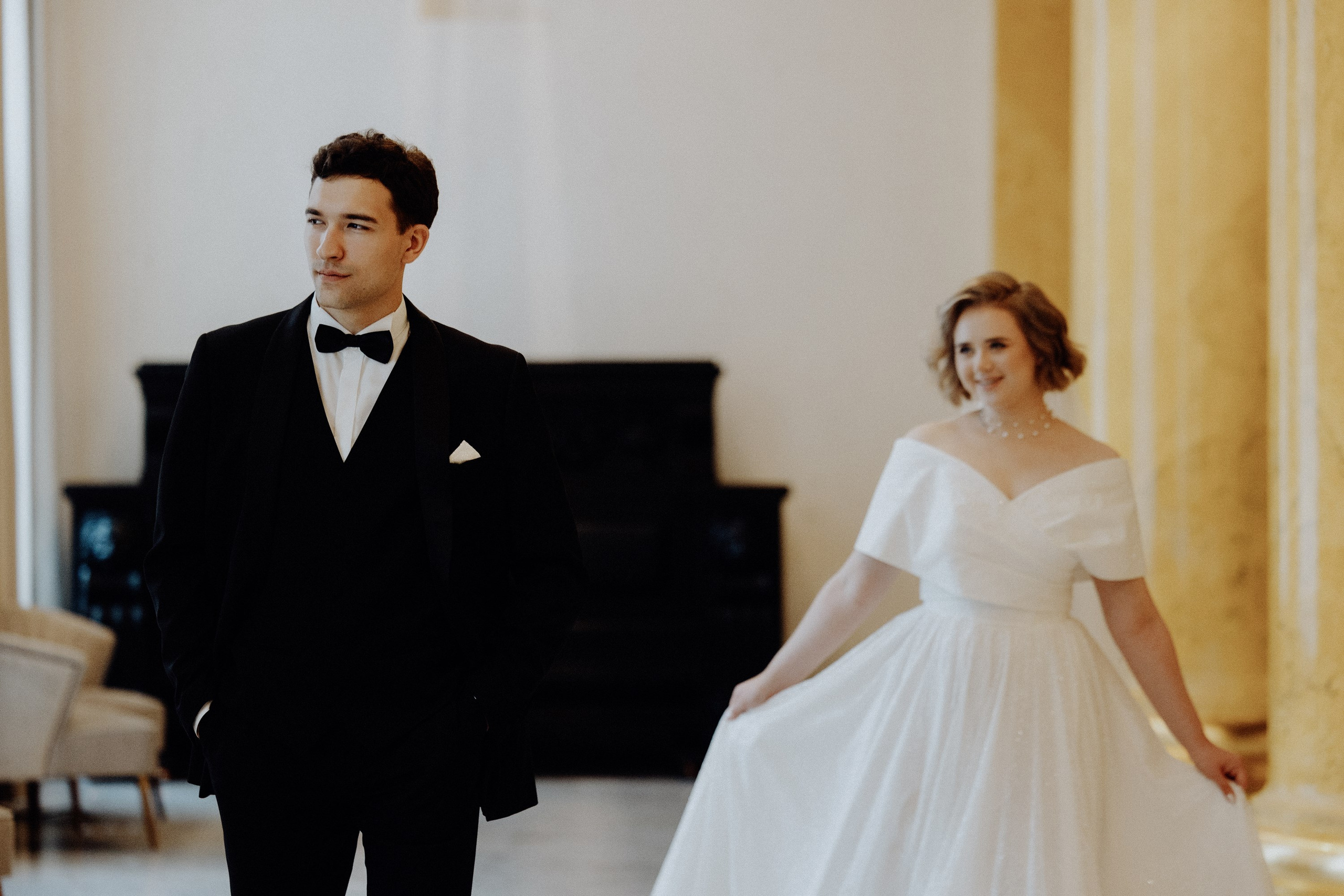 Ярослав и Юлия. Свадебный фотограф в Санкт-Петербурге Рябикин Александр , занимаюсь св