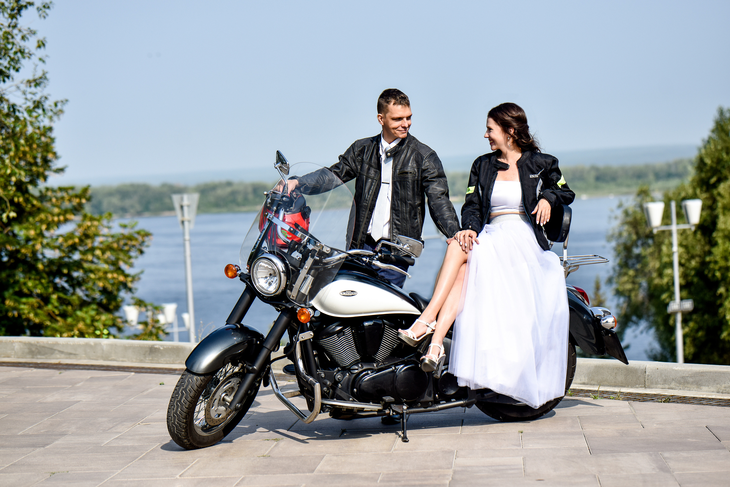 Маша и Алексей