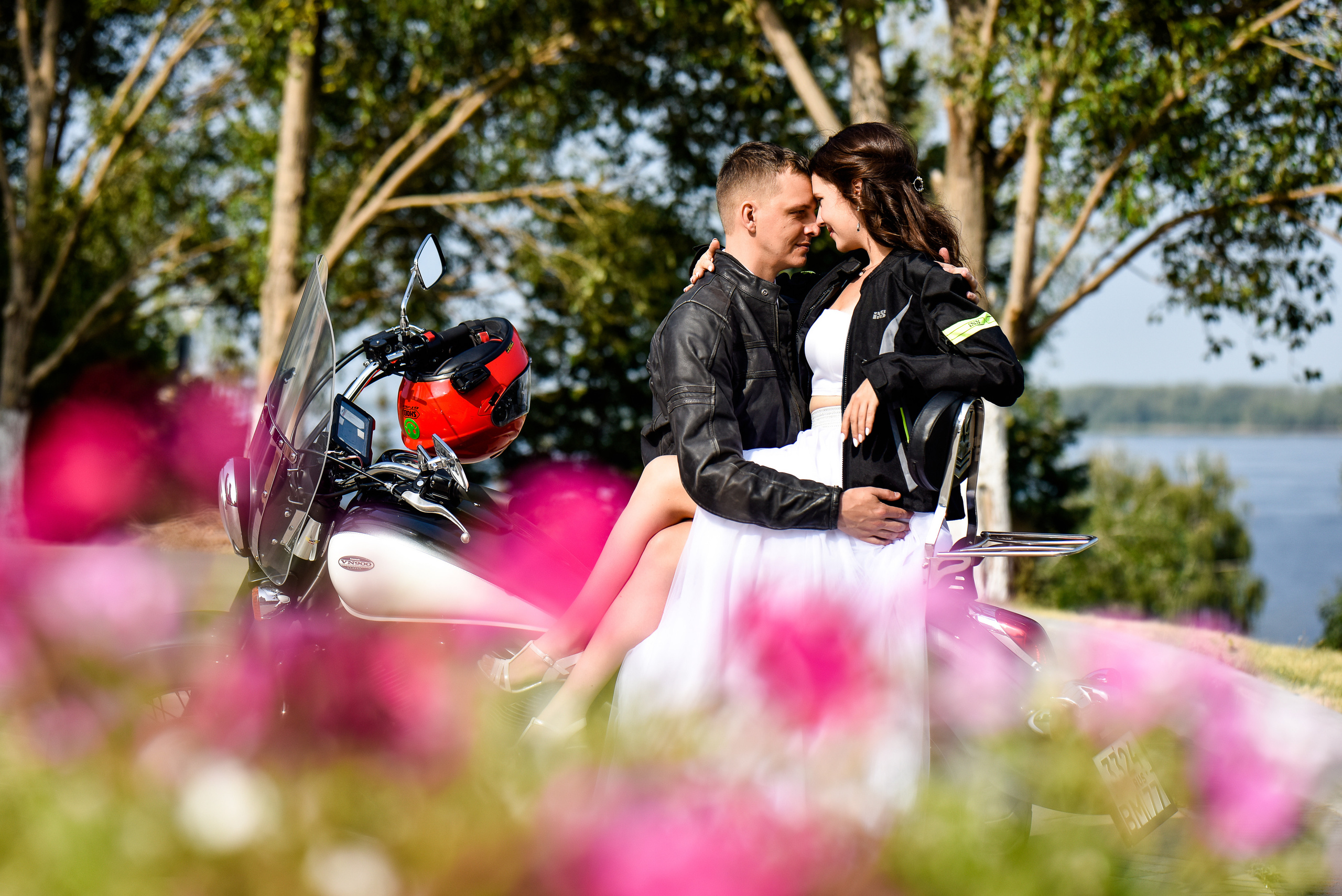 Маша и Алексей