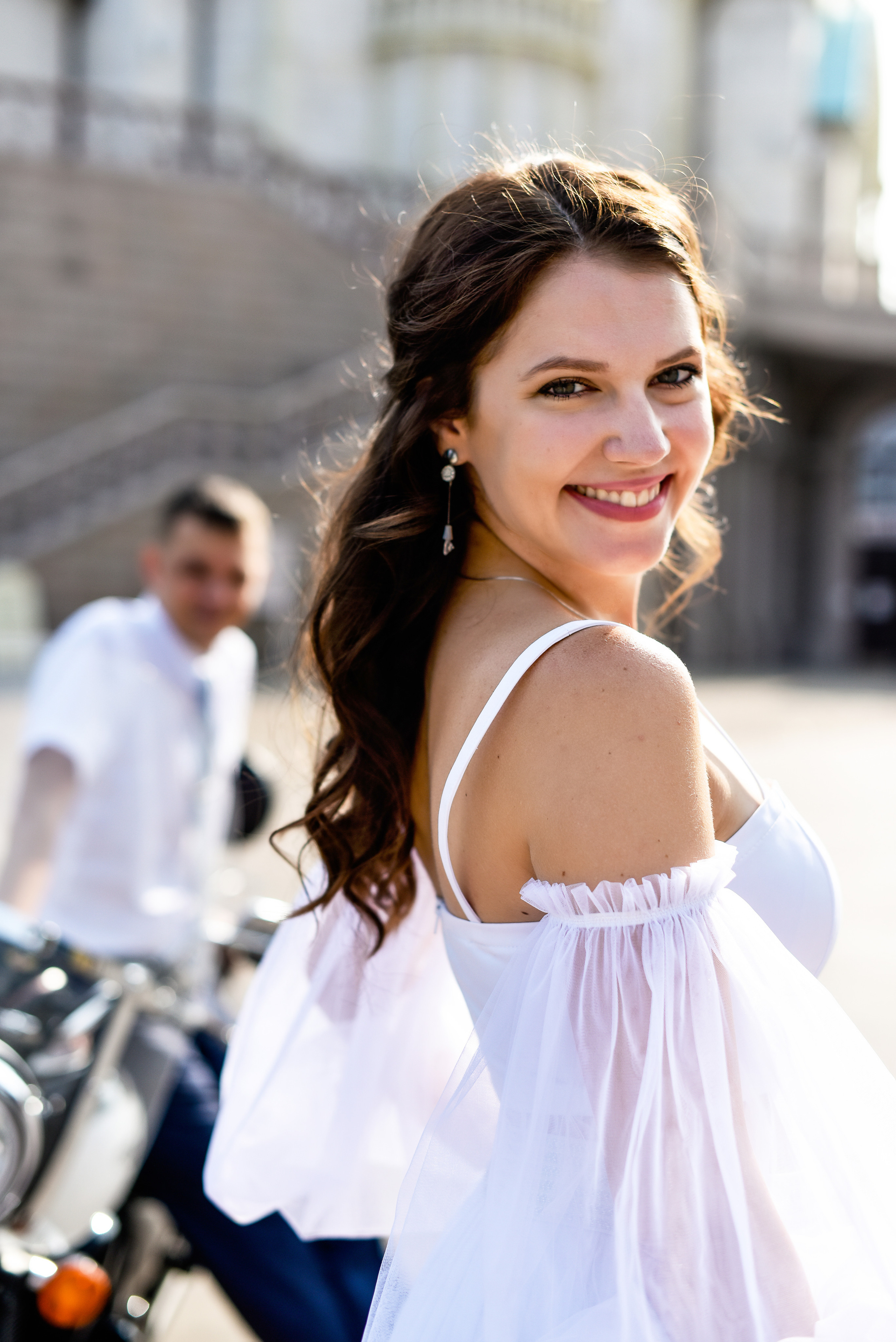 Маша и Алексей