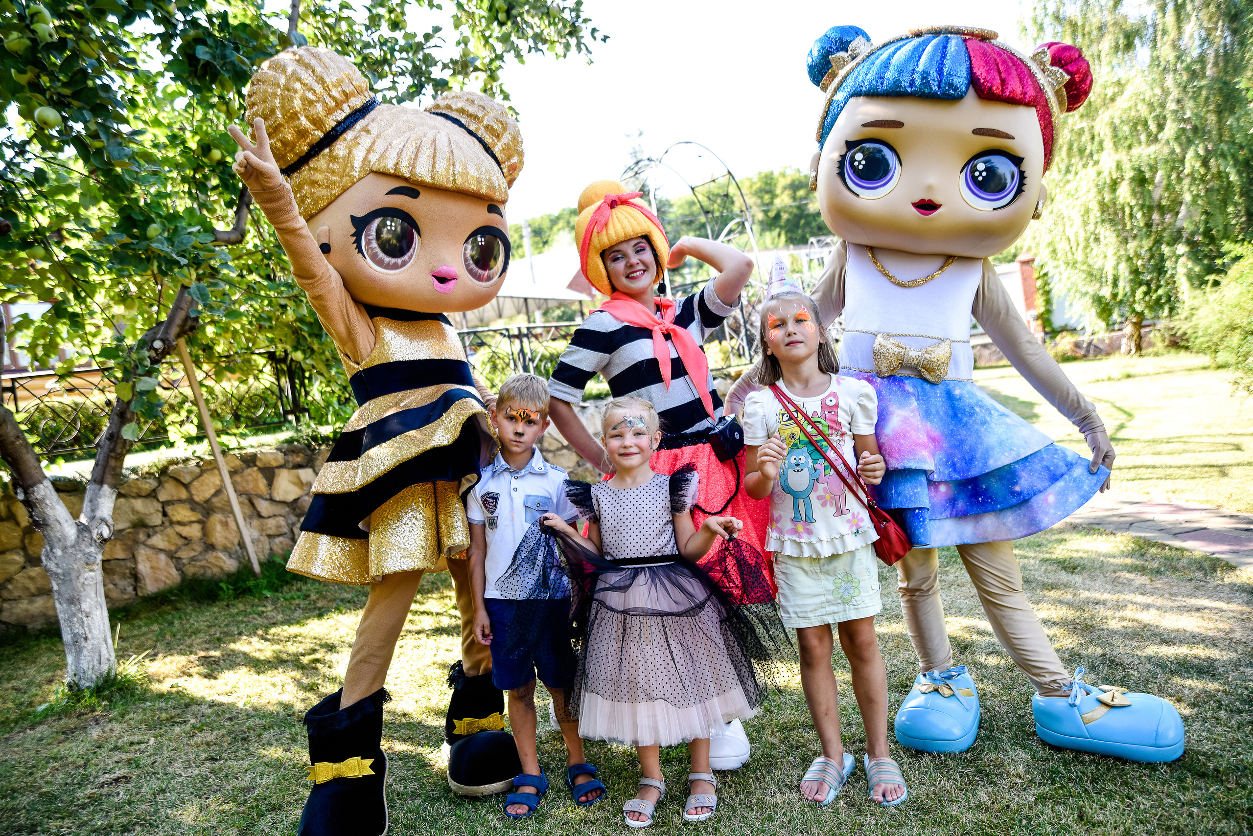 Репортажная съемка в Самаре и Самарской области