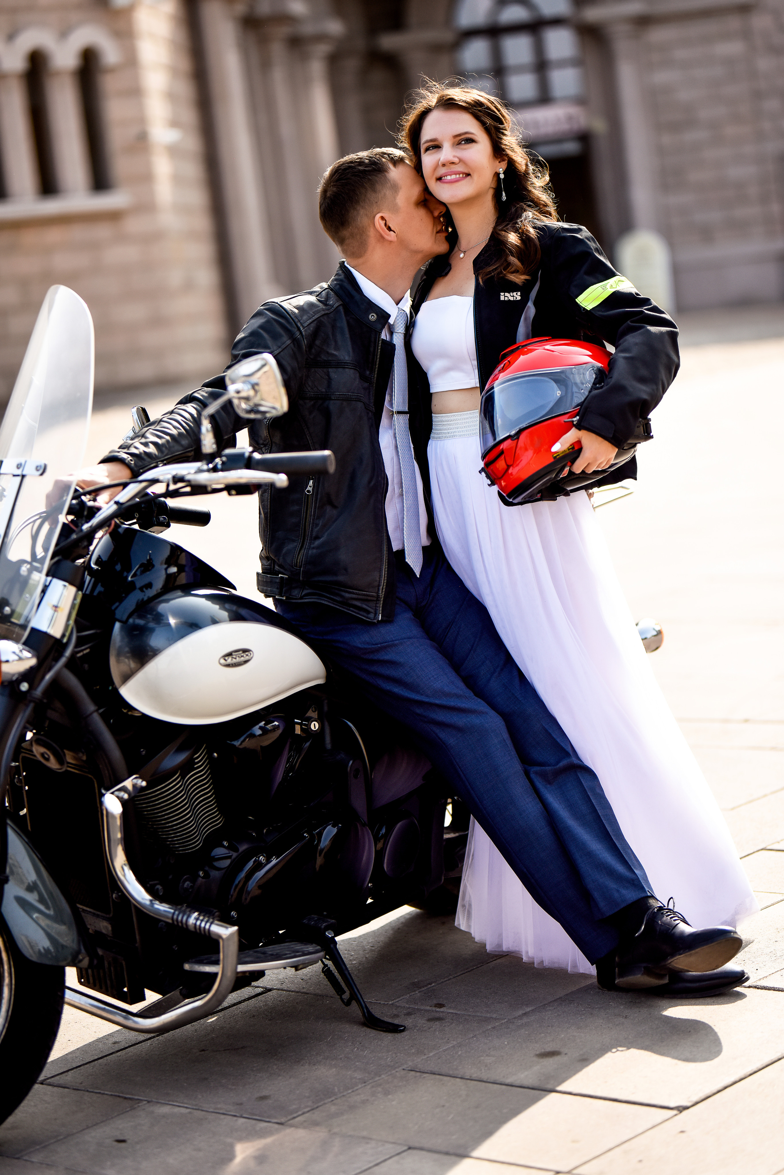 Маша и Алексей