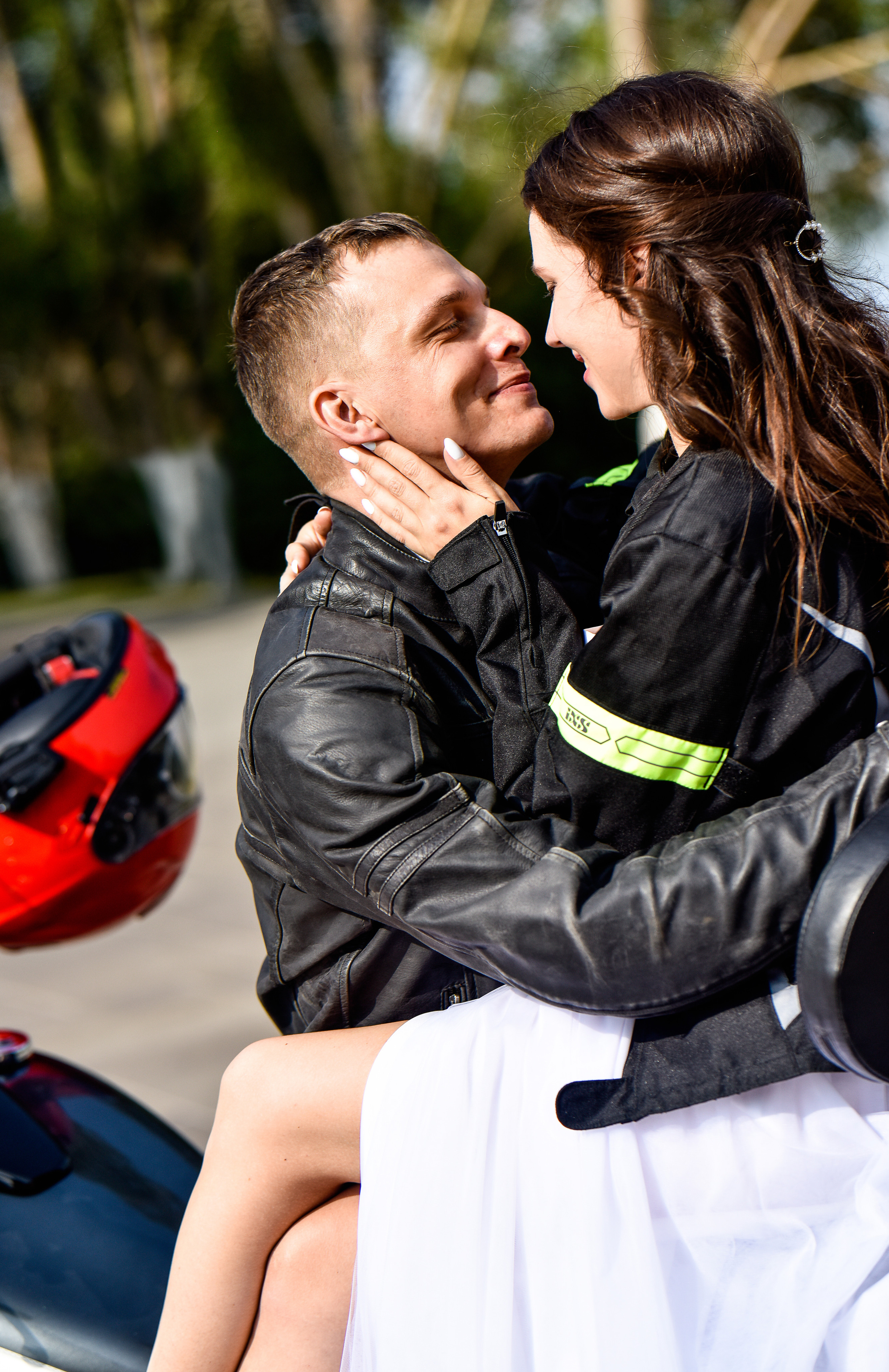 Маша и Алексей