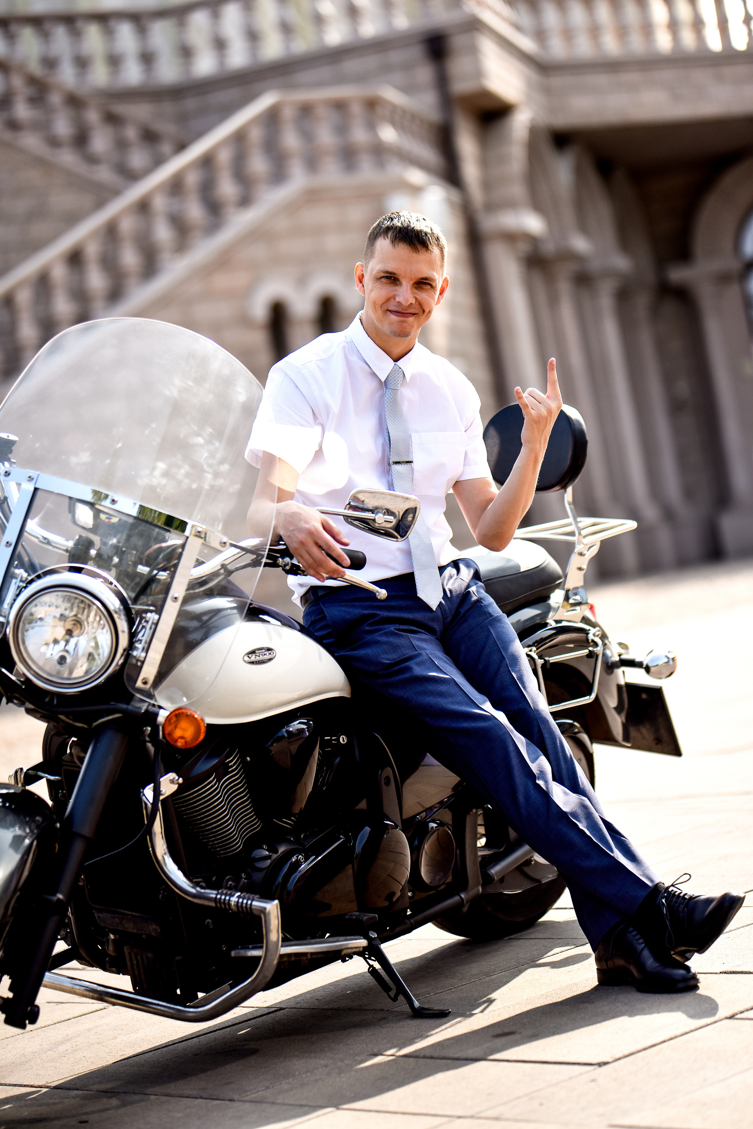 Маша и Алексей