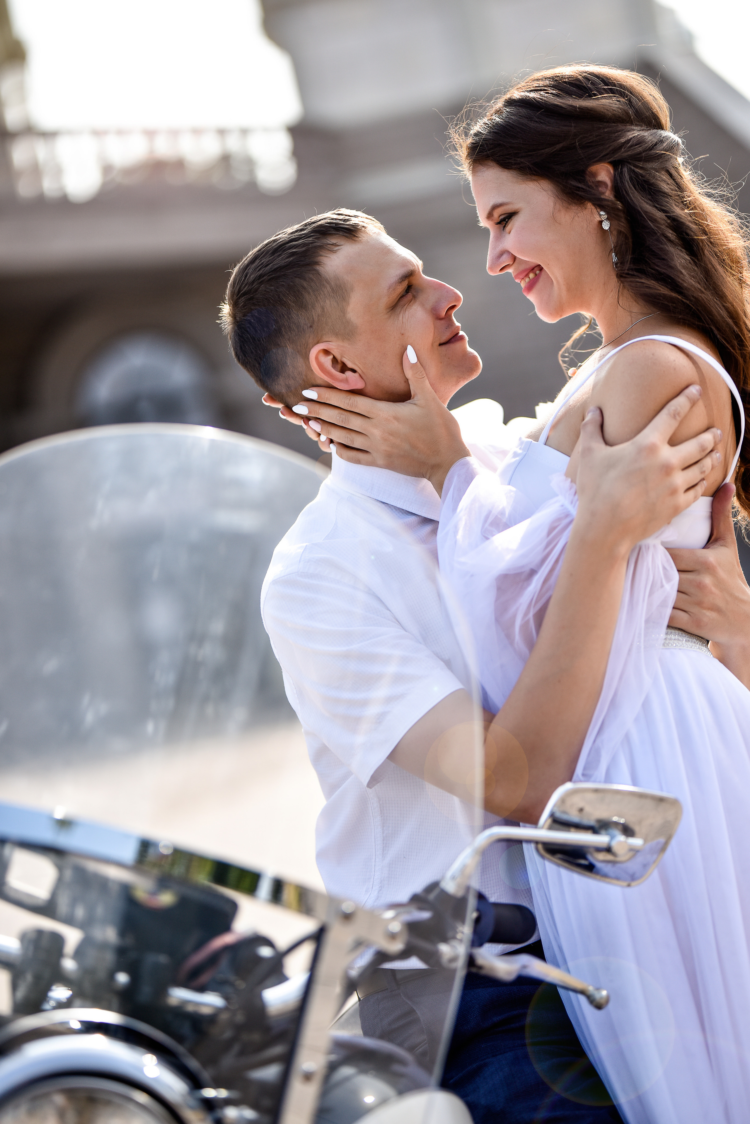 Маша и Алексей