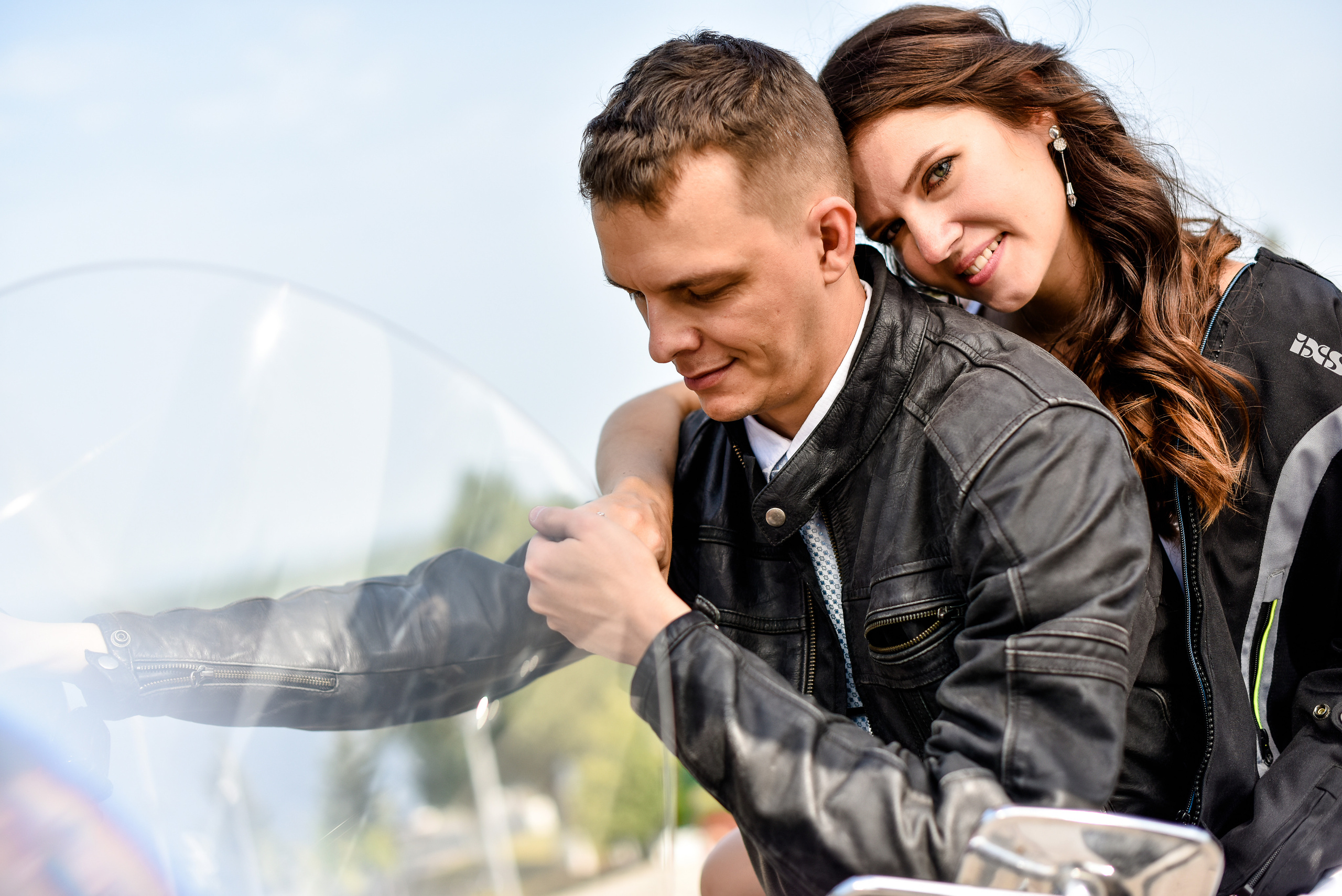 Маша и Алексей