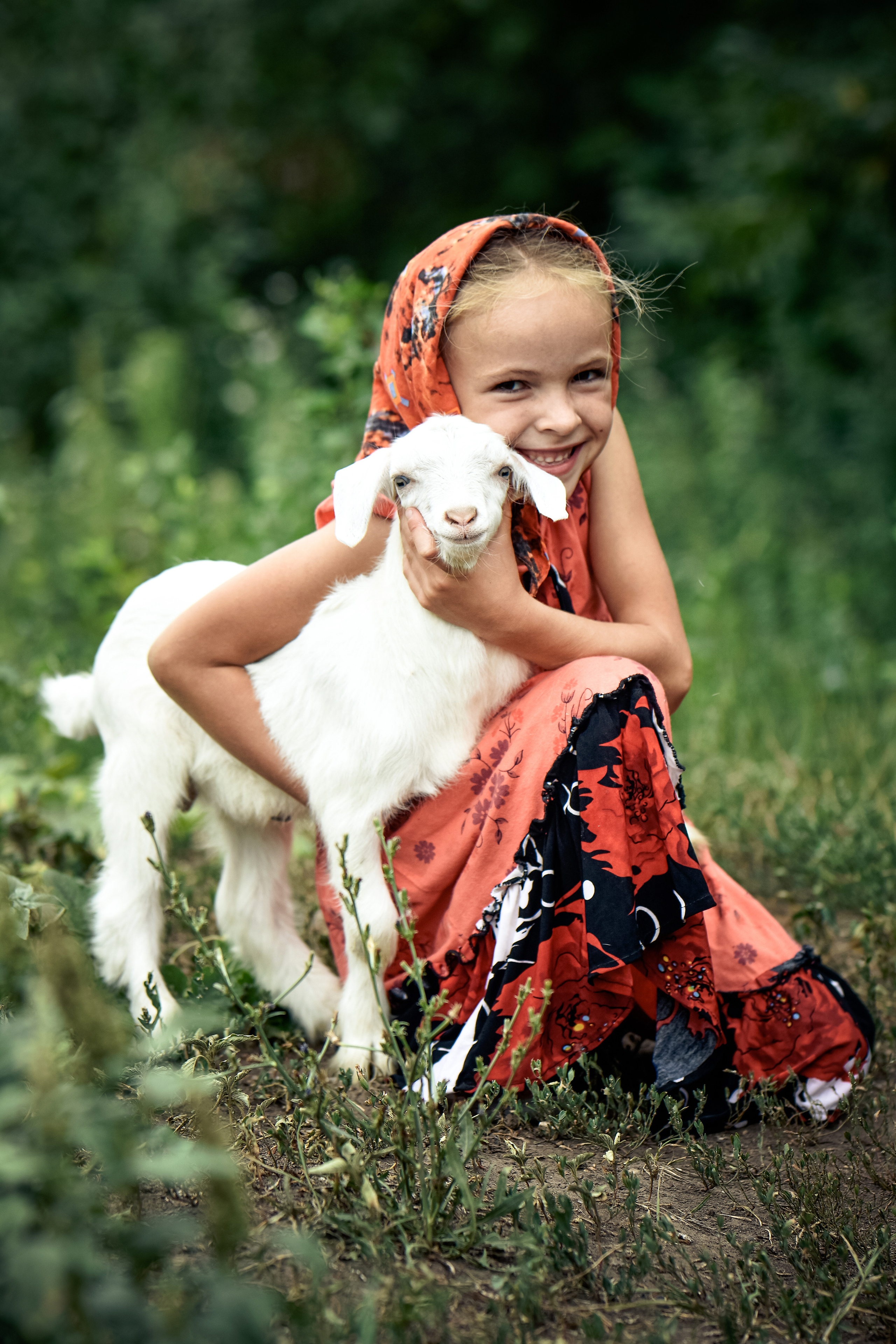 Фотосессия на природе в Самаре и Самарской области