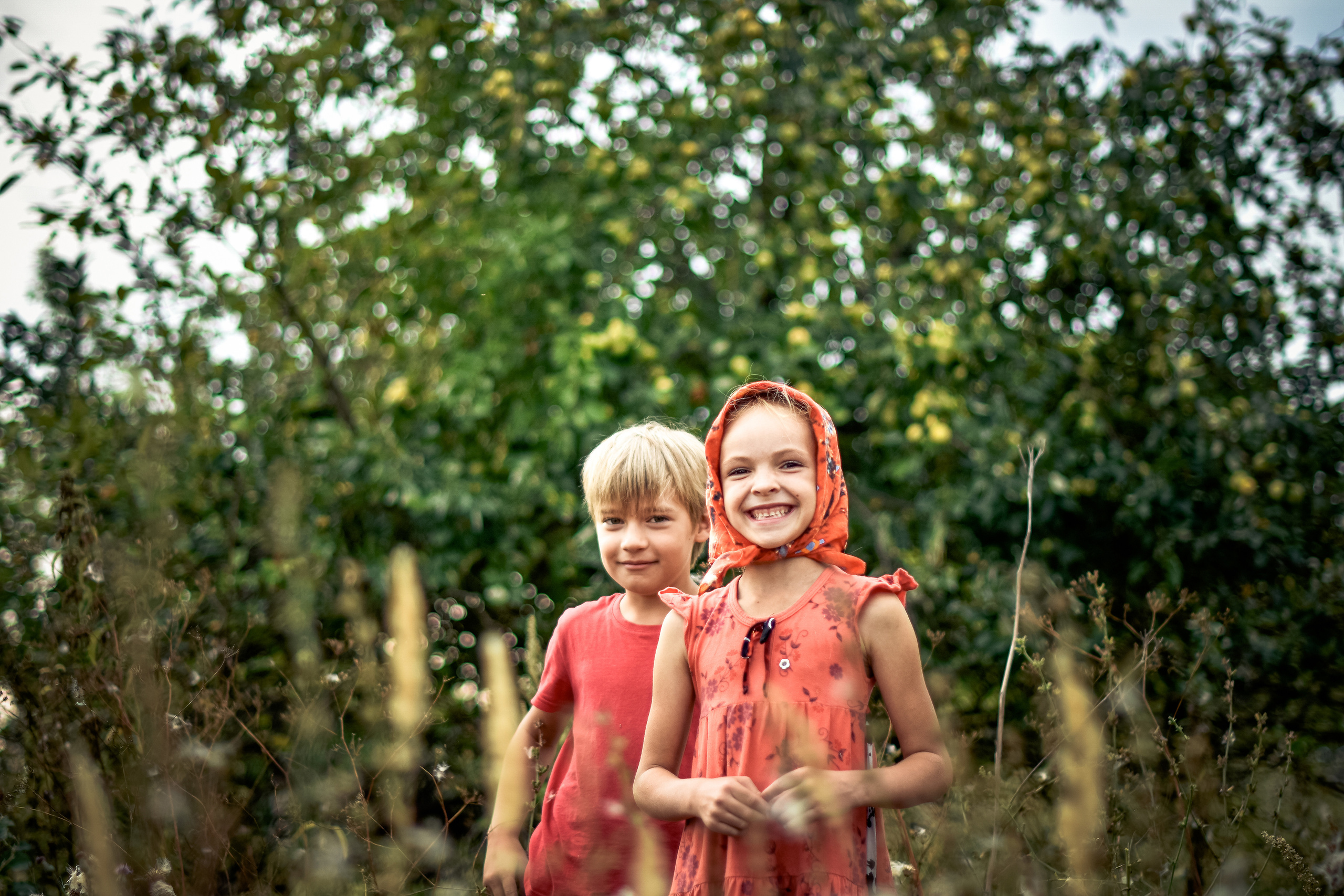 Фотосессия на природе в Самаре и Самарской области