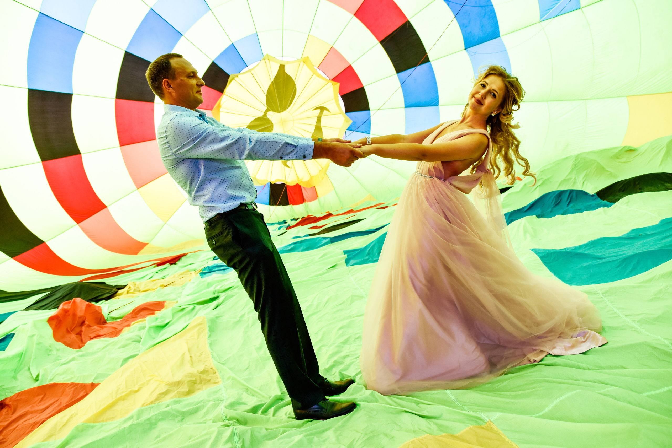 Предложение на шаре