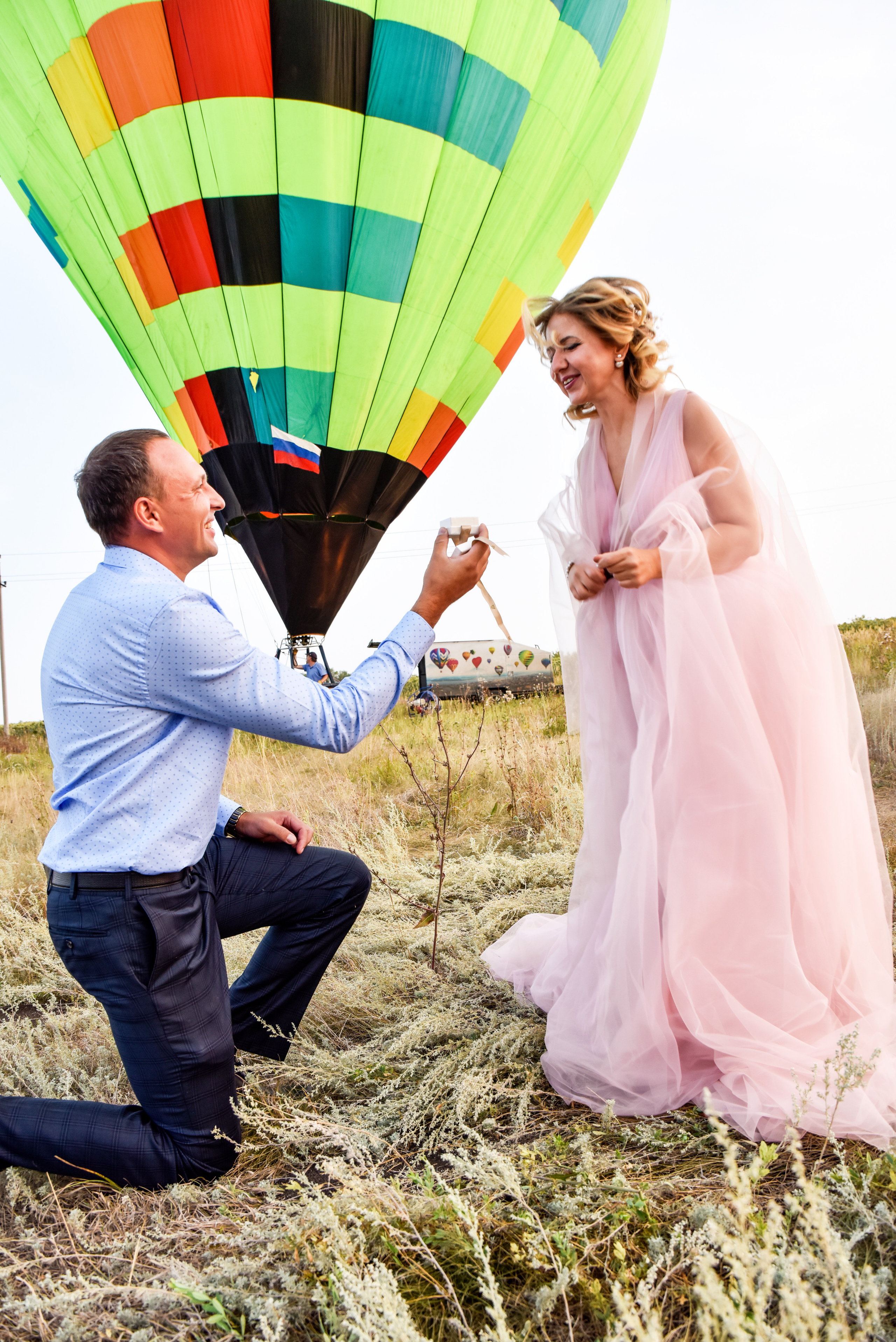 Предложение на шаре