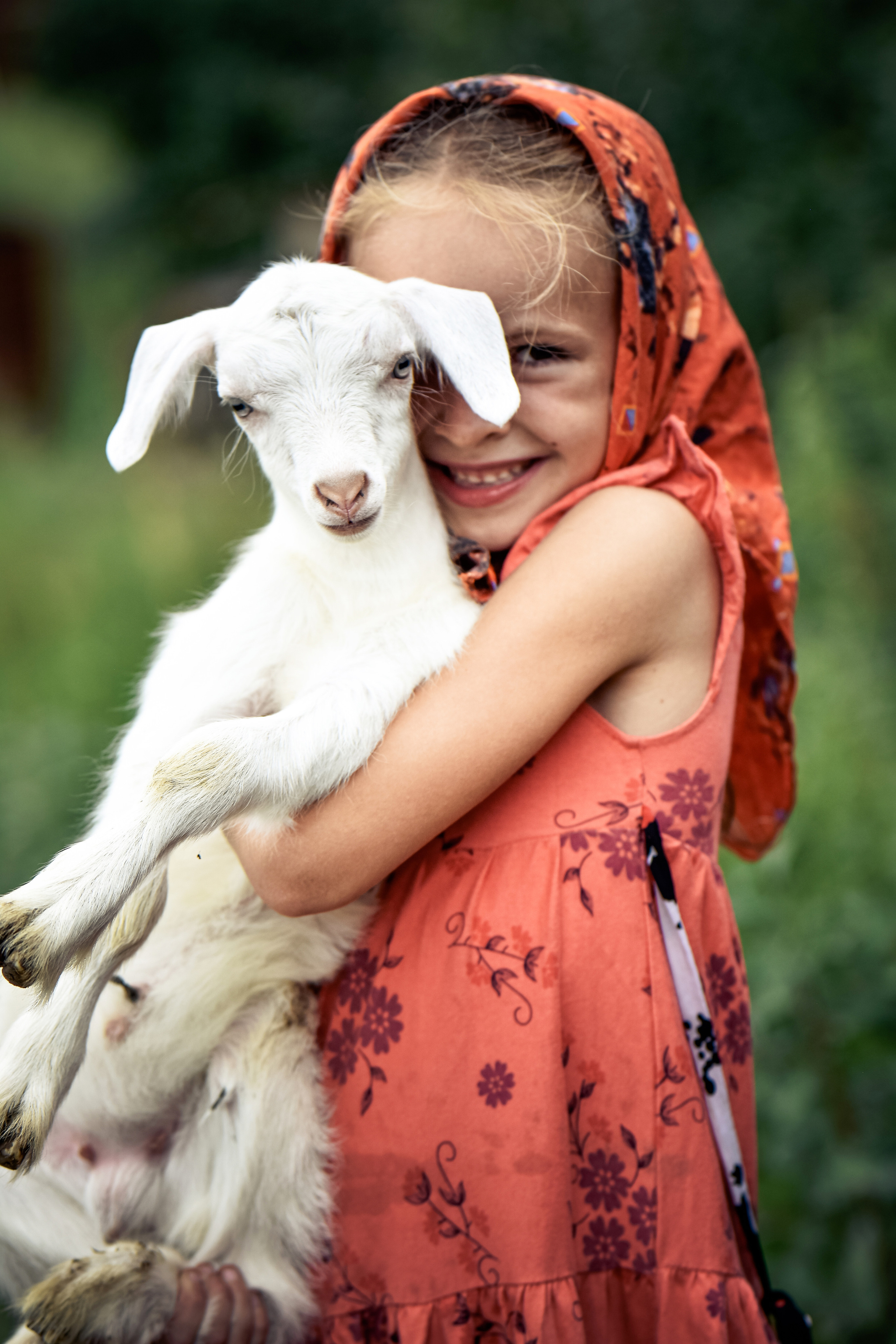 Фотосессия на природе в Самаре и Самарской области