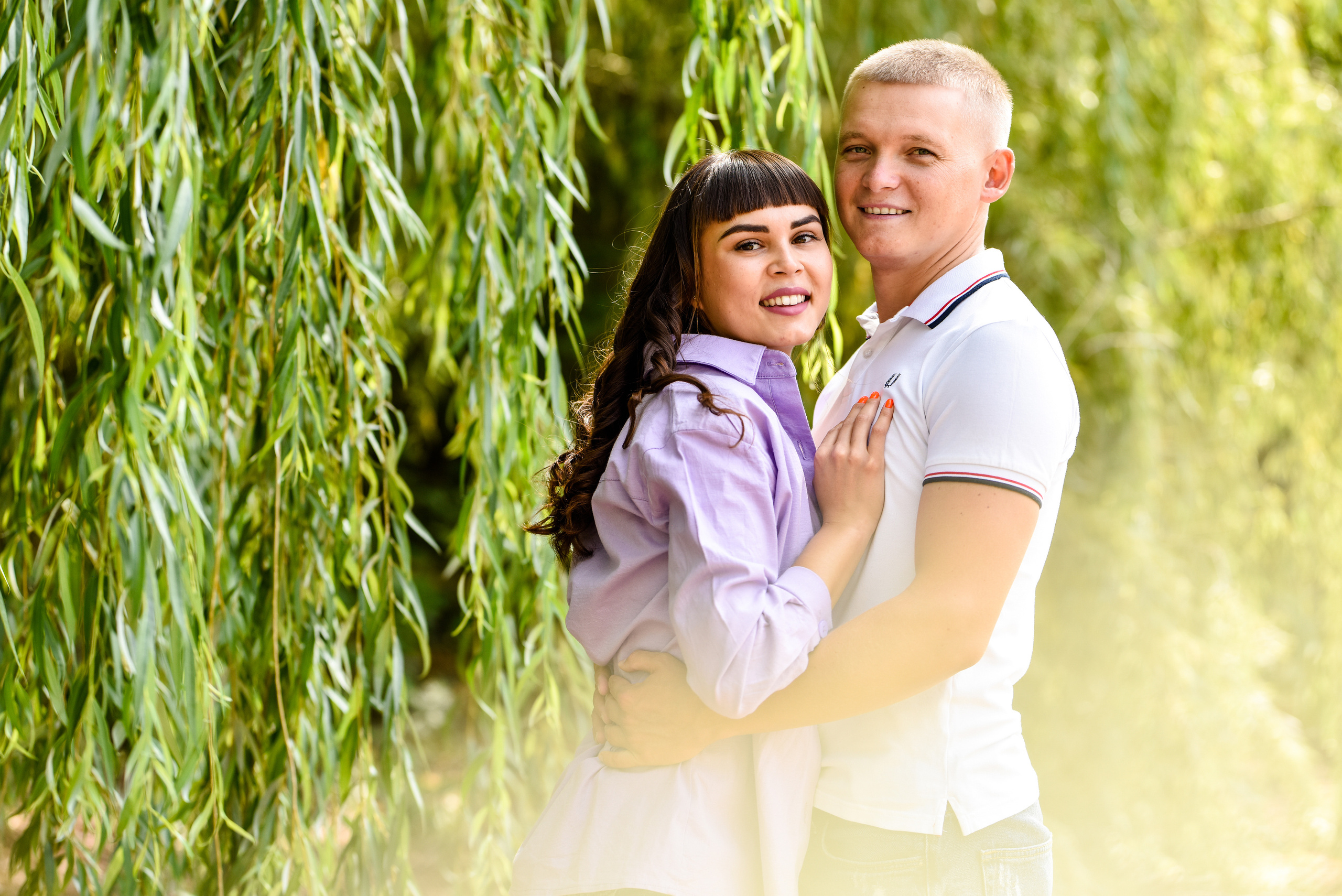 Съемки лав-стори в Самаре и Самарской области