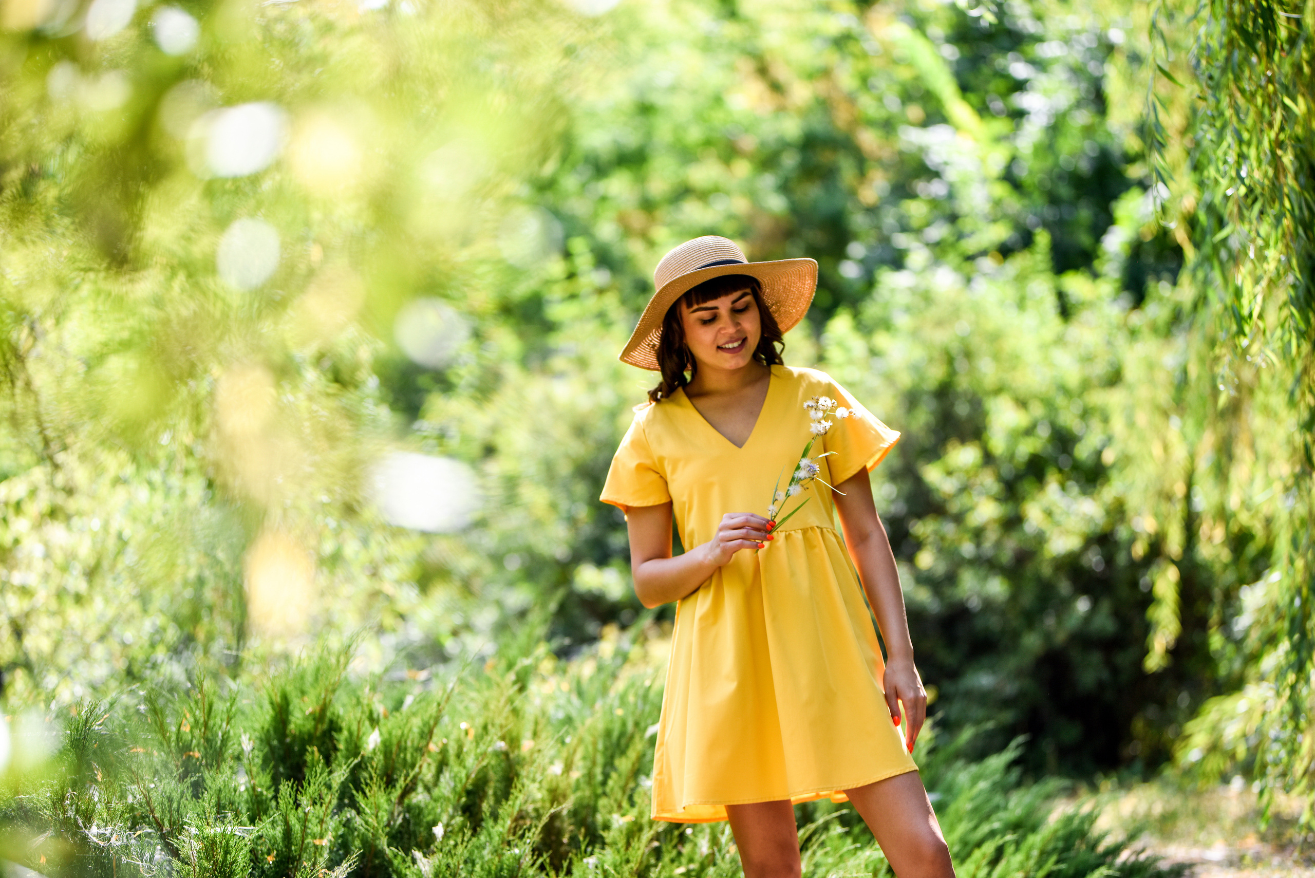 Фотосессия на природе в Самаре и Самарской области