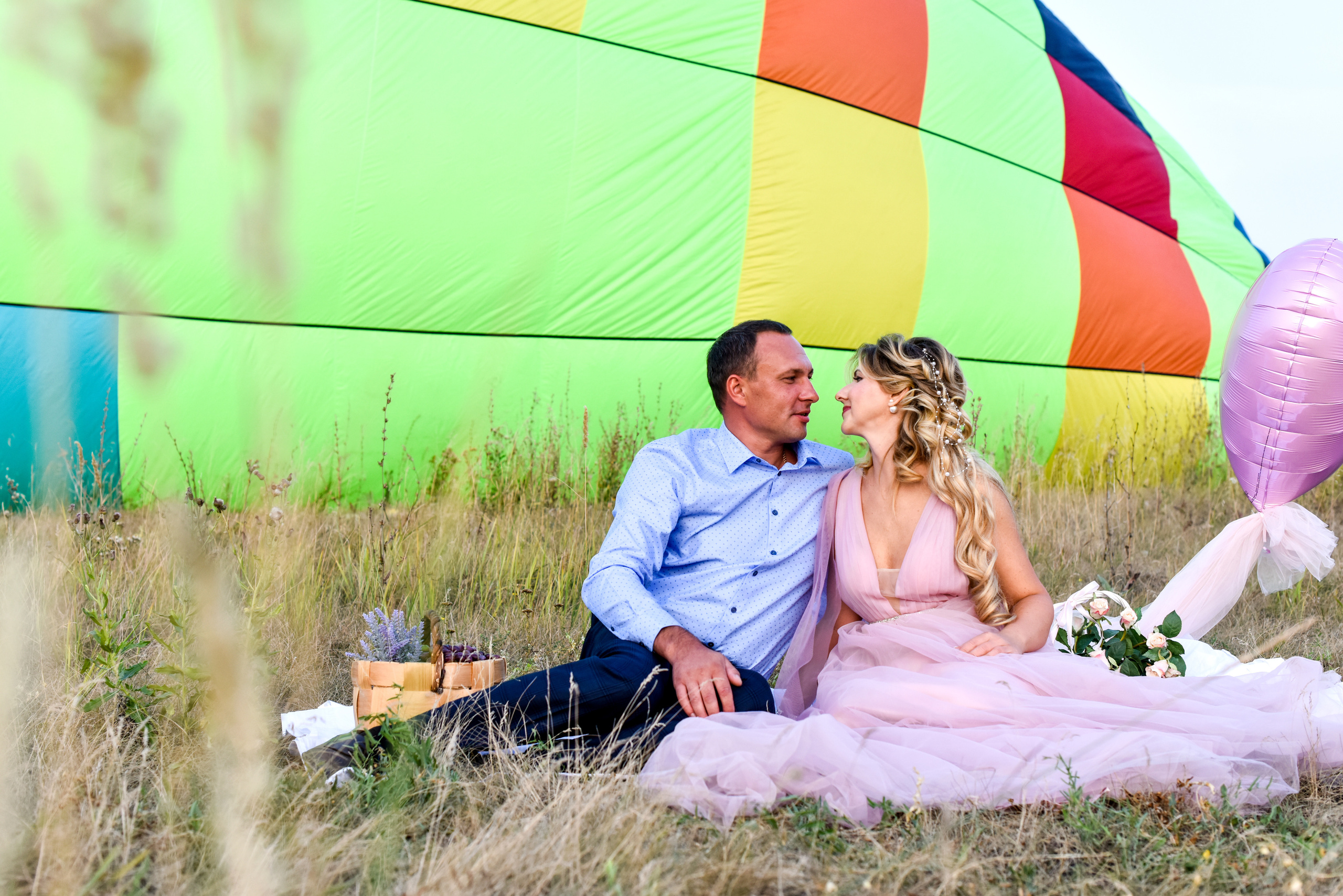 Предложение на шаре