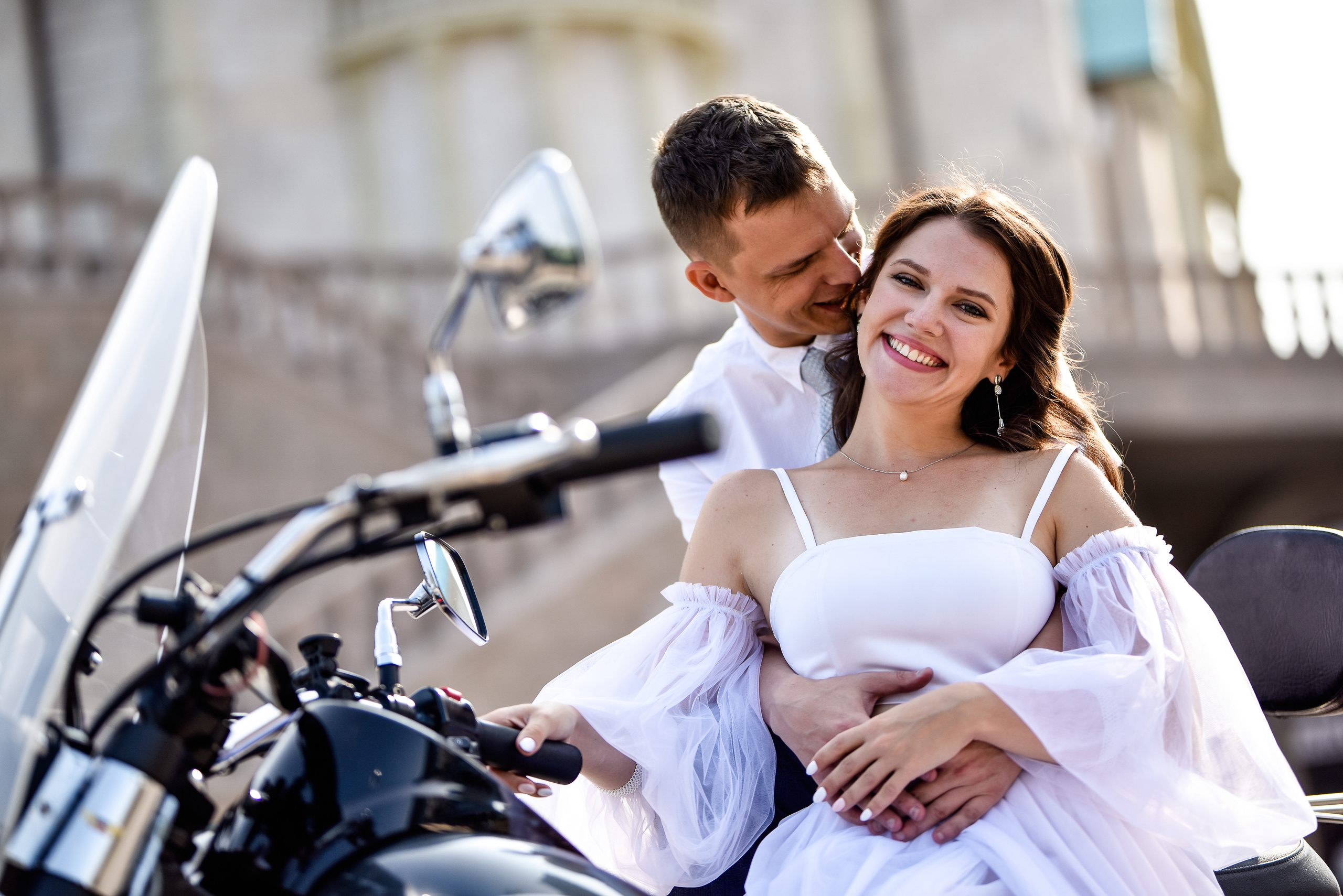 Маша и Алексей