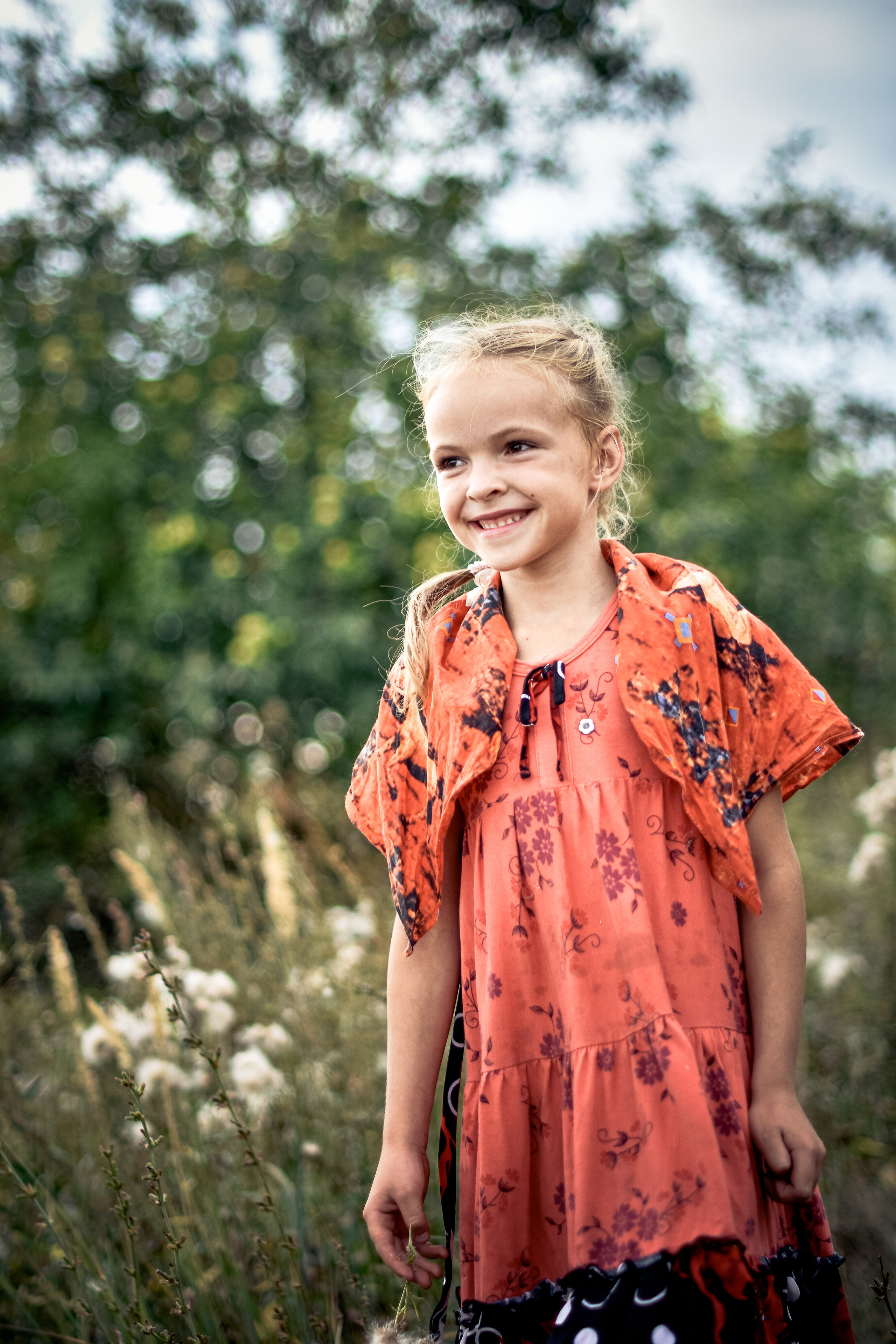 Фотосессия на природе в Самаре и Самарской области