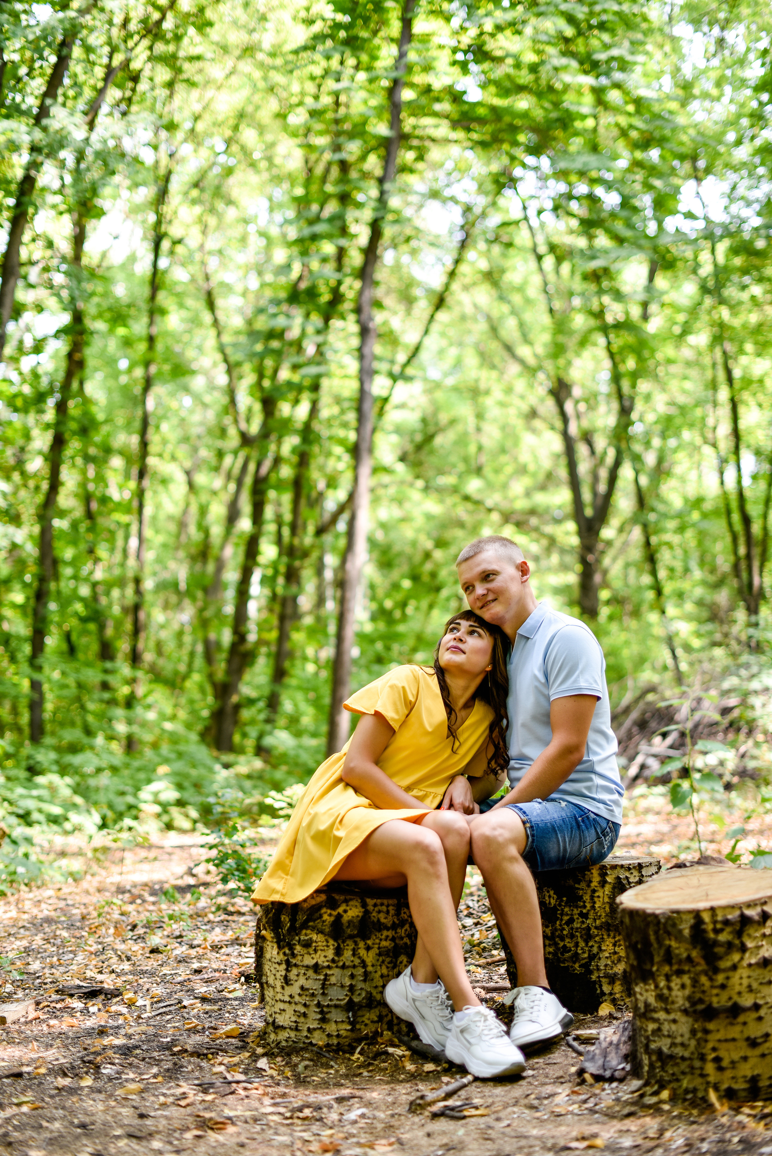 Съемки лав-стори в Самаре и Самарской области