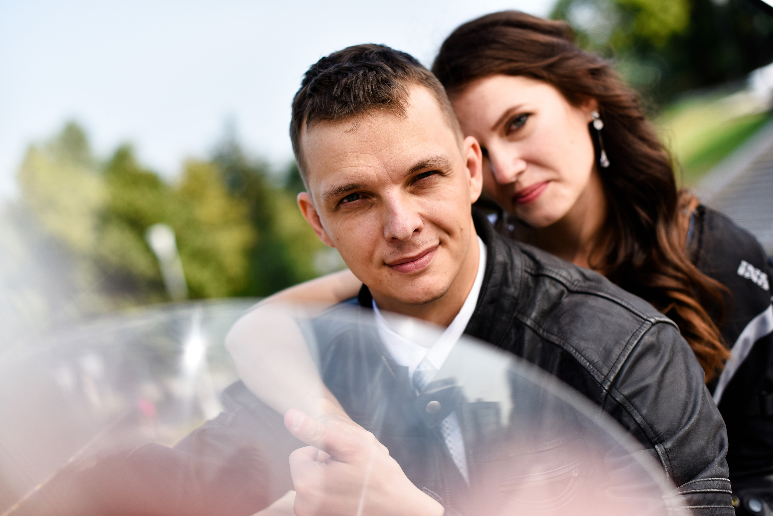 Маша и Алексей